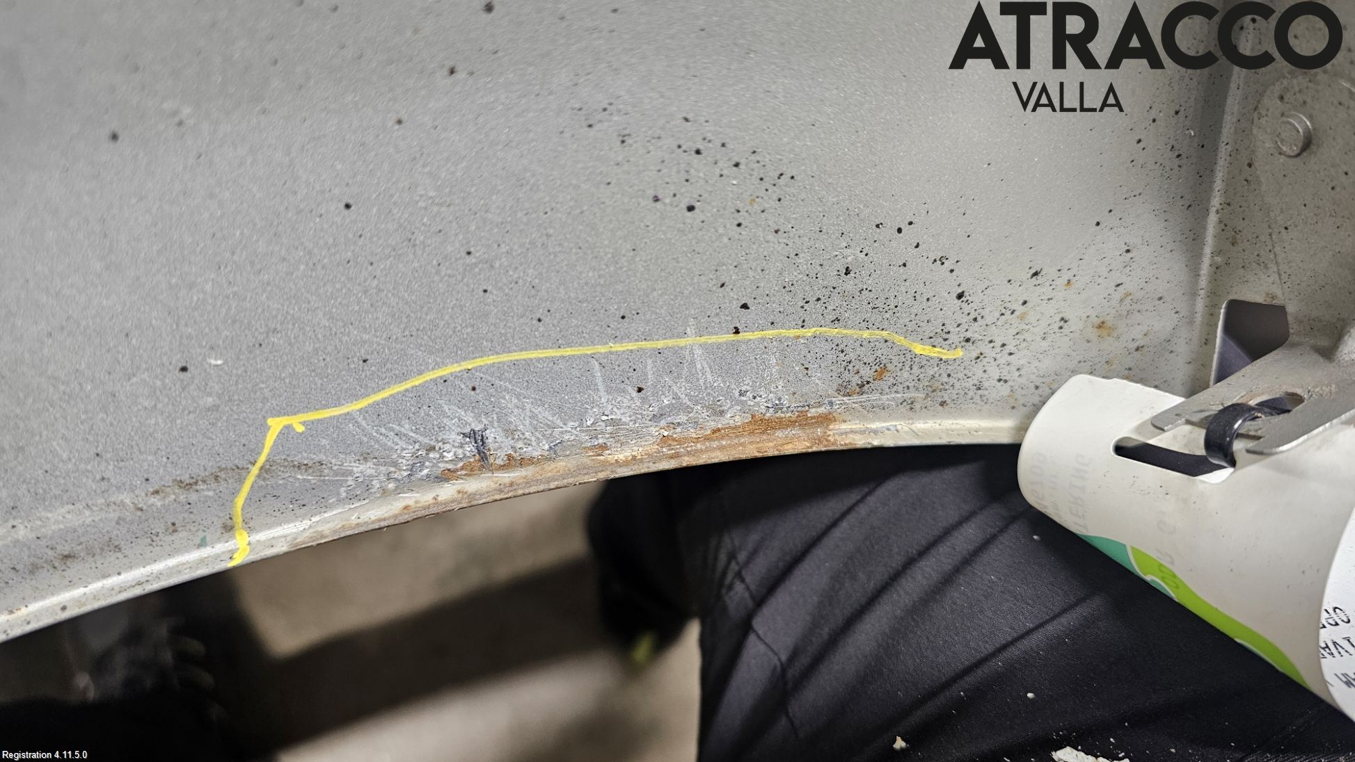 Opel VIVARO 15-19 Skärm Fram Höger