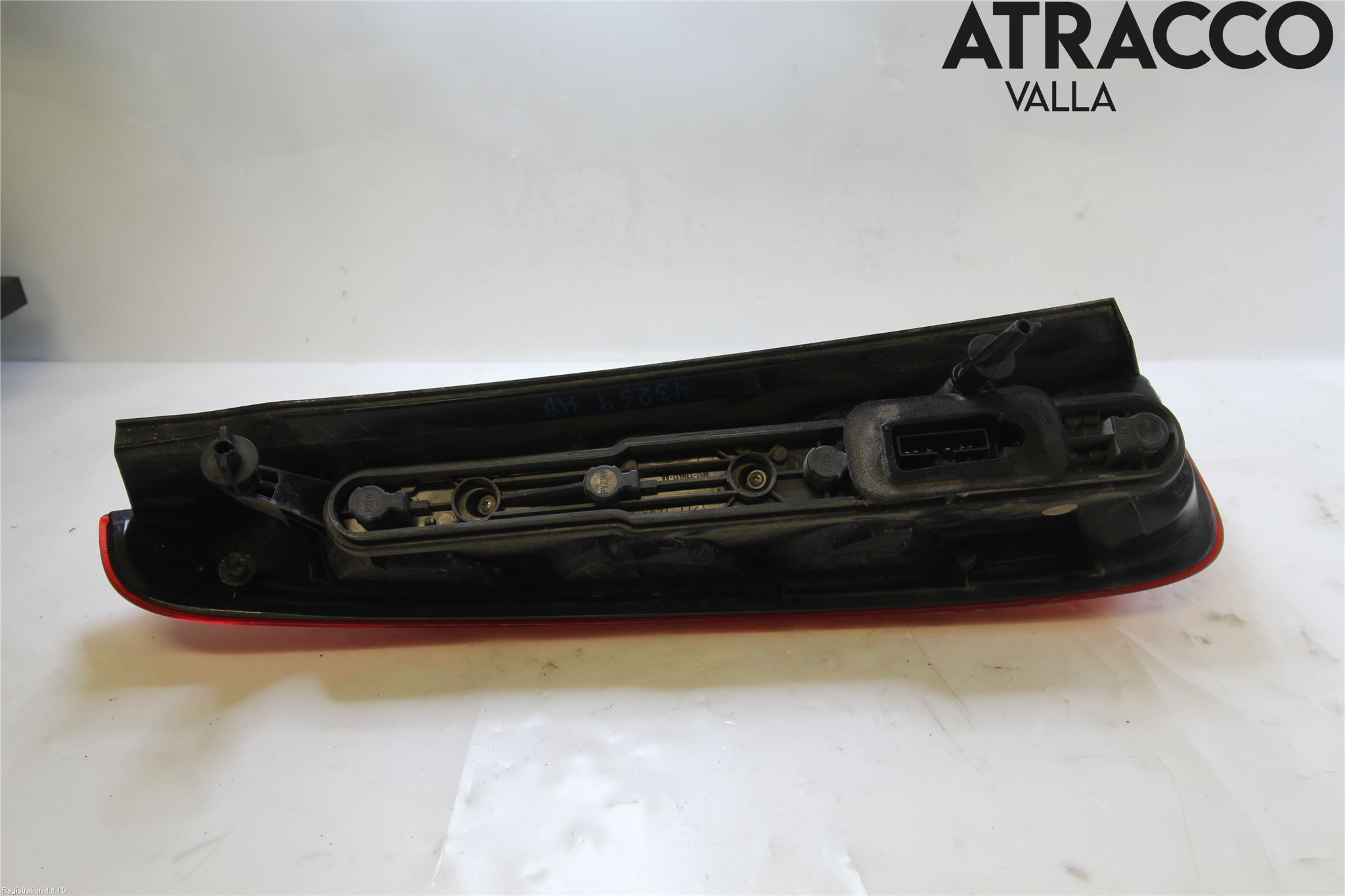 Ford FOCUS C-MAX I 07-10 Bakljus Höger