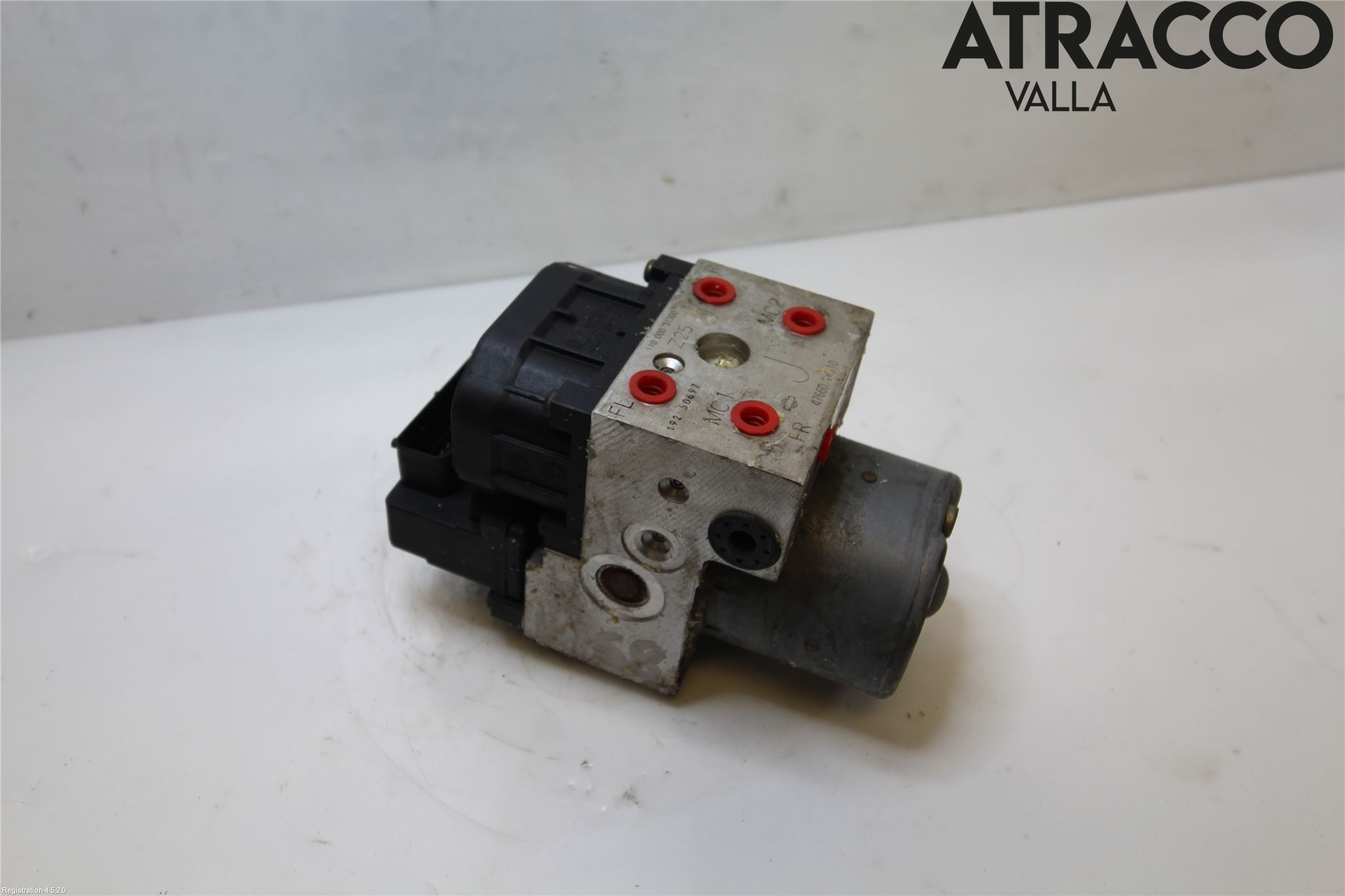 Nissan NAVARA 98-05 Abs Hydraulaggregat