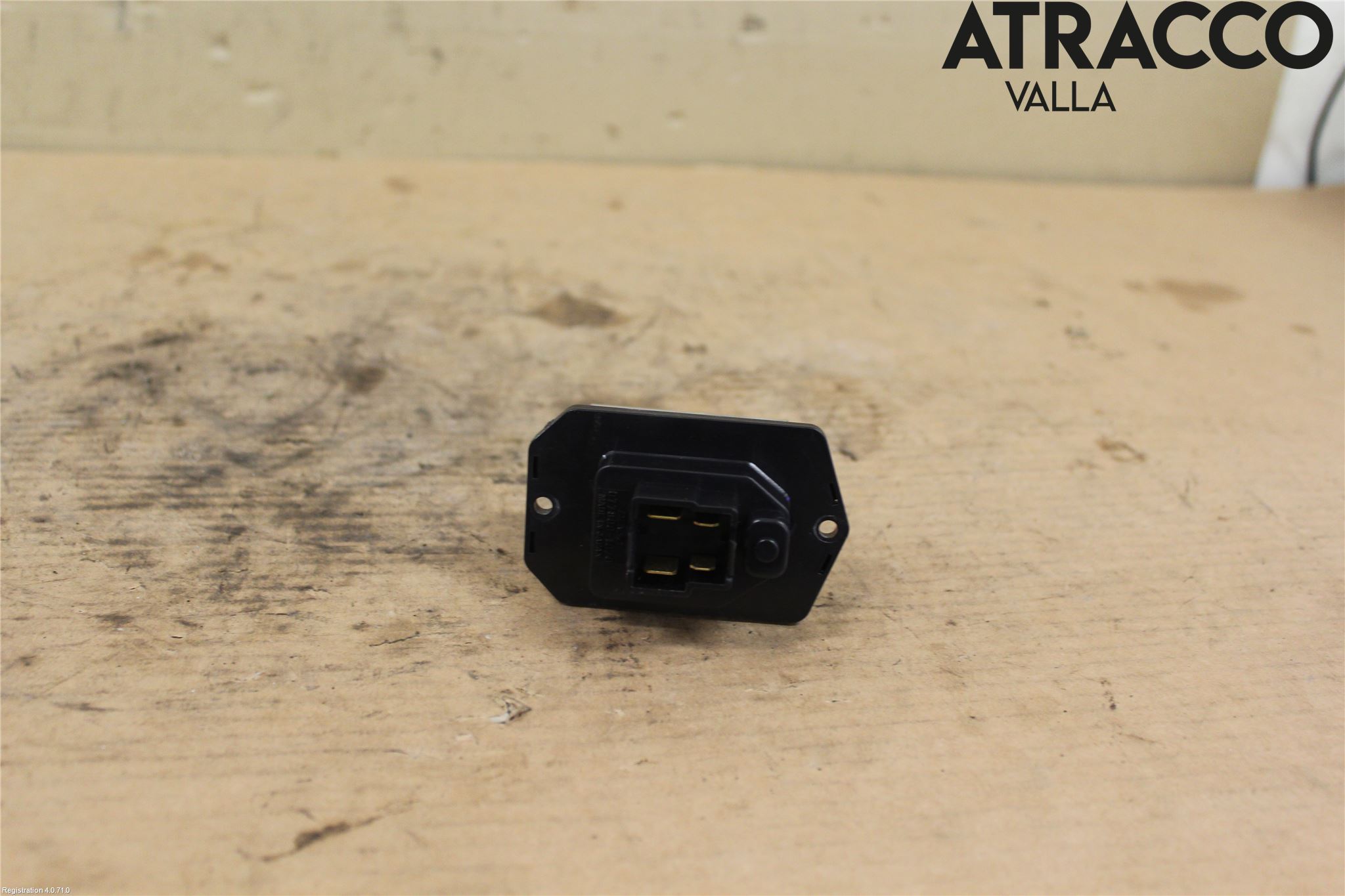 Subaru OUTBACK 10-15 Värmefläktsmotstånd