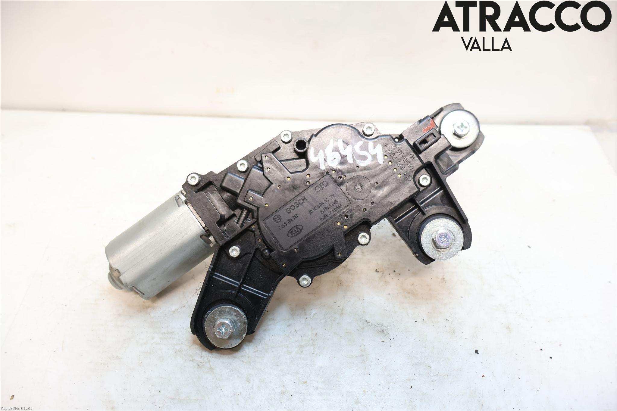 Kia CEED 12-18 Torkarmotor Baklucka