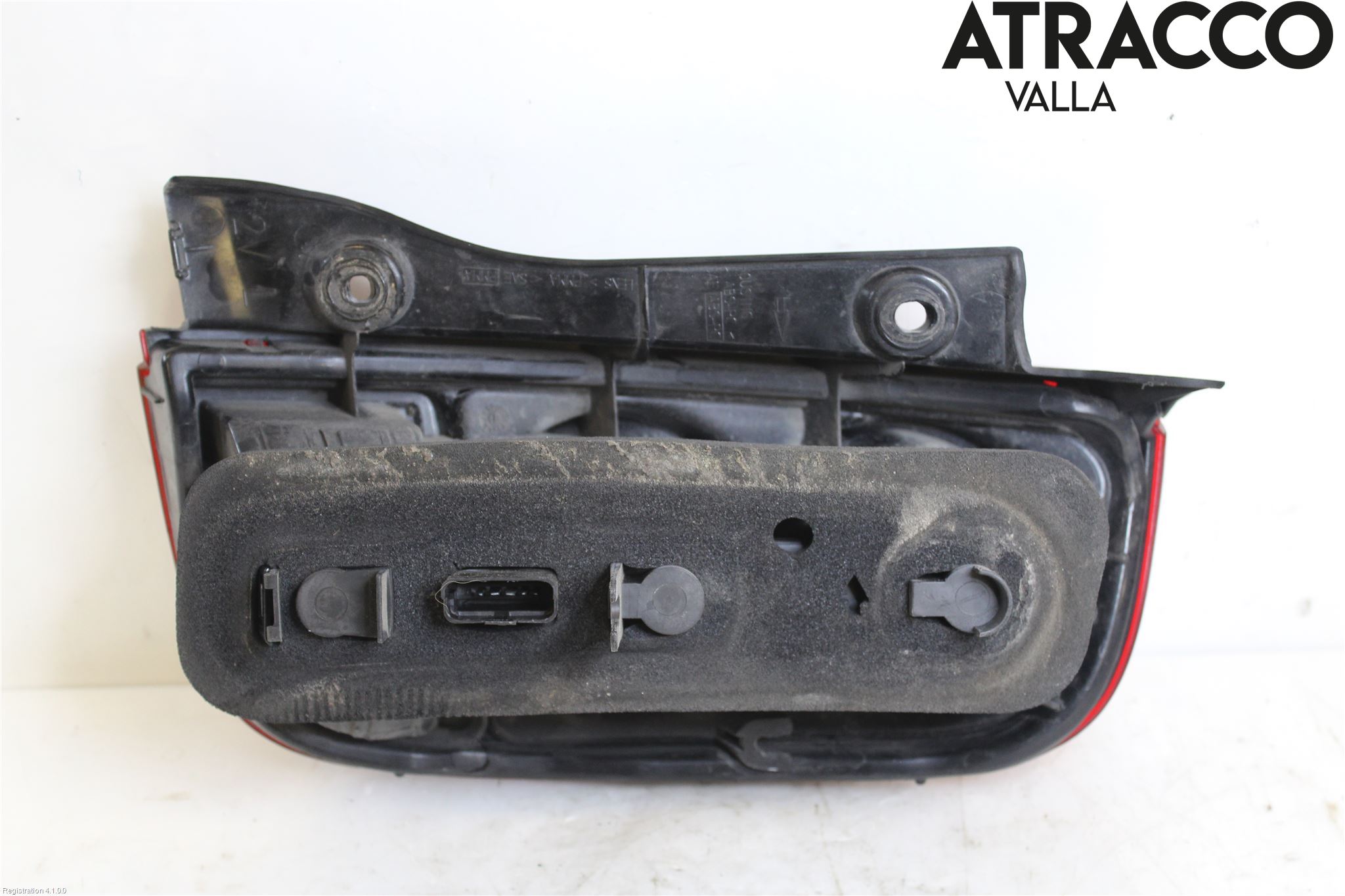 Nissan MICRA 08-10 Bakljus Vänster