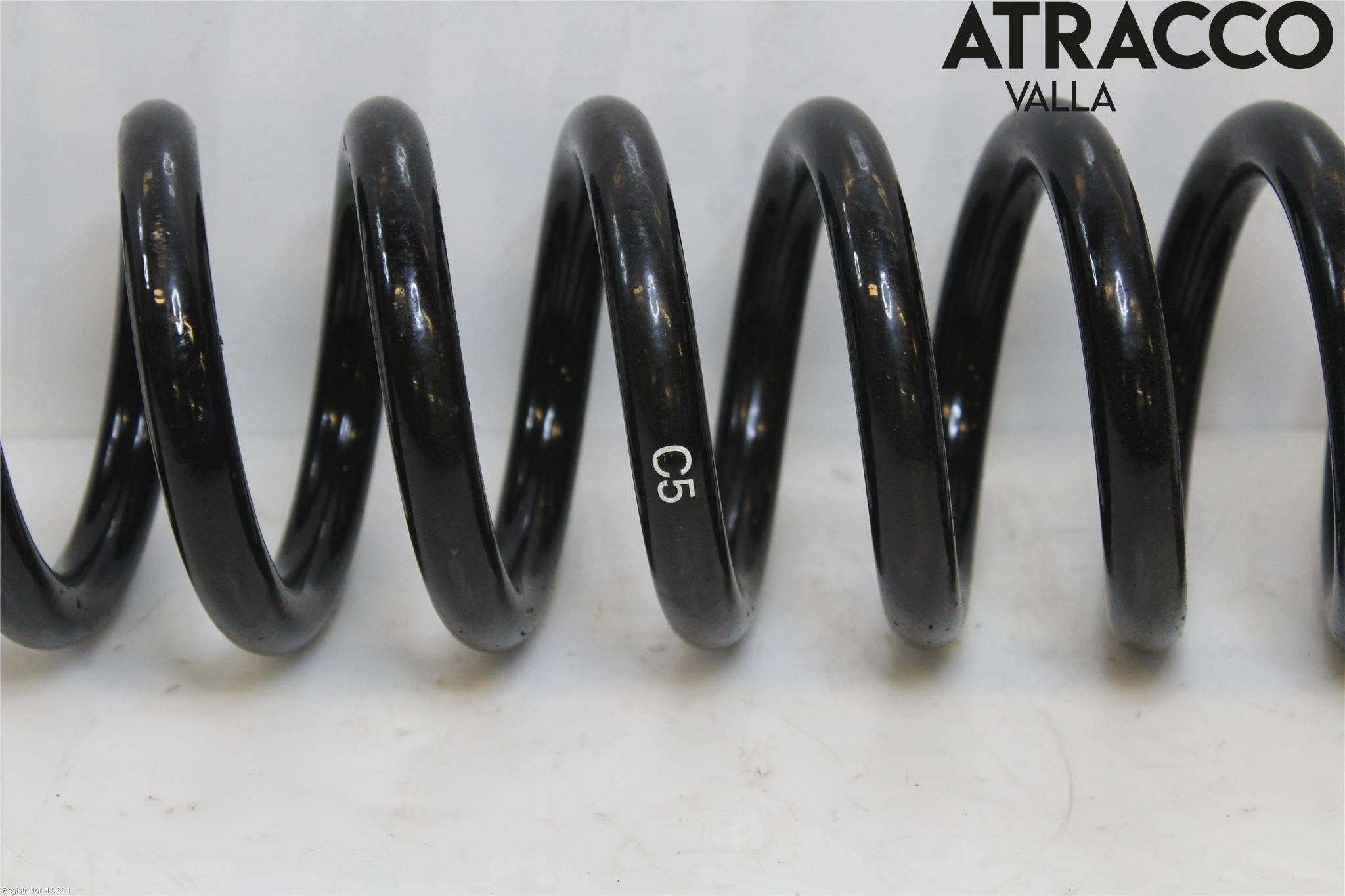 BMW 3 E90/91 SED/TOU 05-12 Fjäder Bak