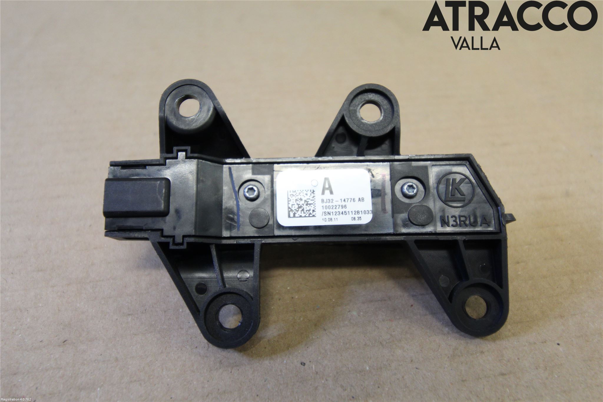Landrover LAND ROVER RANGE ROVER EVOQUE (L538) 11-18 Strömställare Stolminne