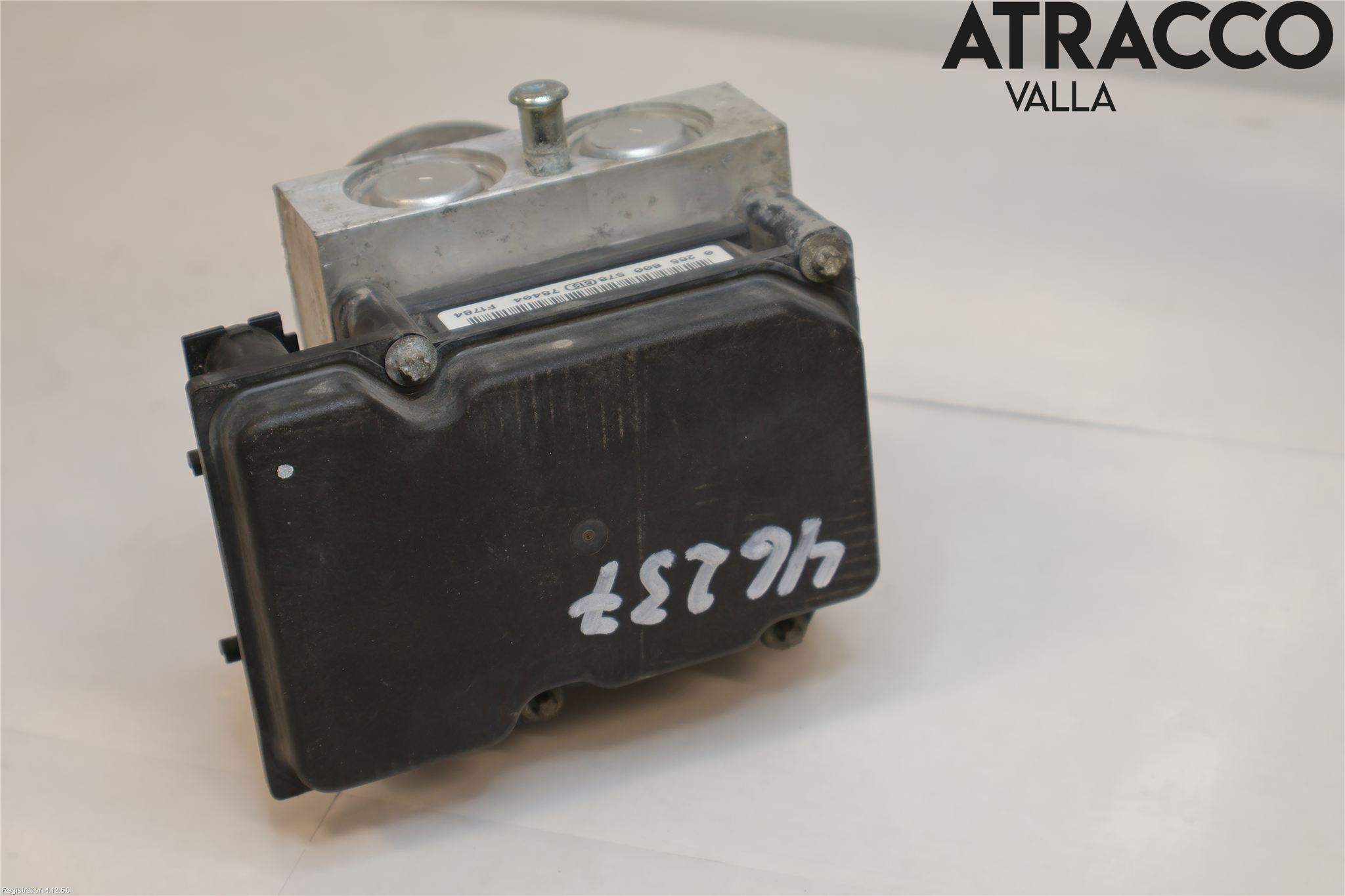 Isuzu D-MAX Abs Hydraulaggregat