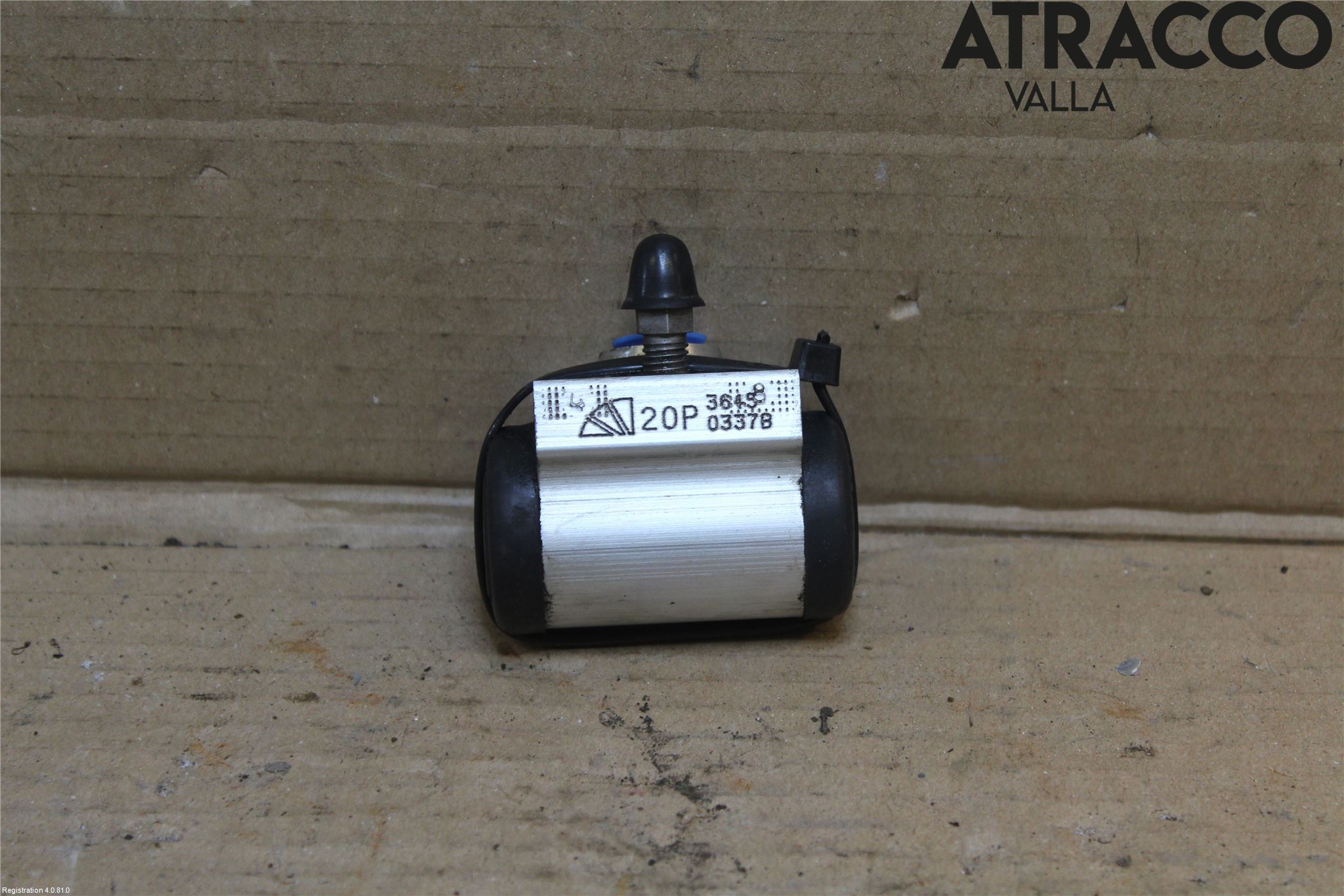 Citroen COTROEN C3 17-24 Bromshjulcylinder