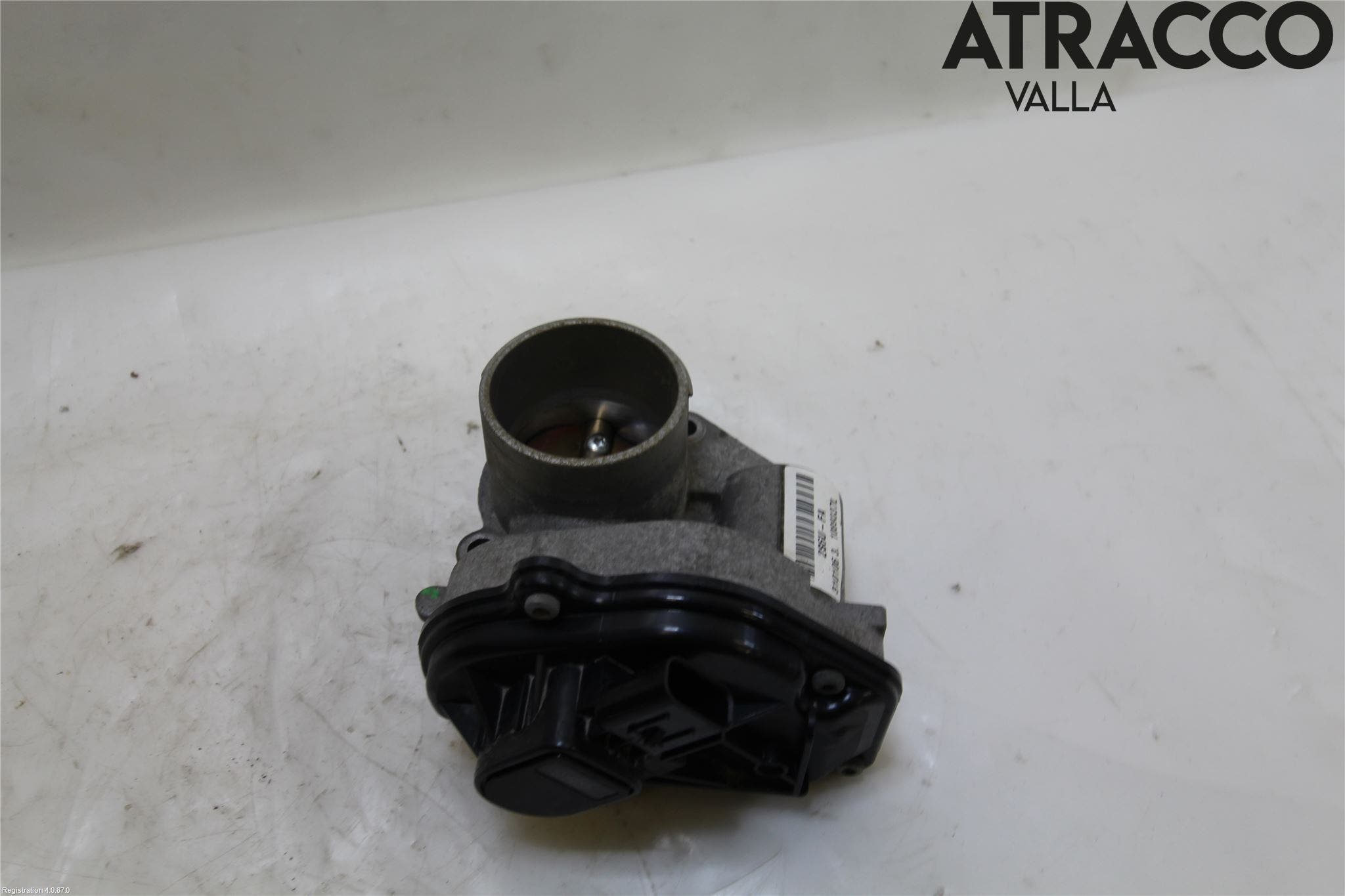 Ford FIESTA 06-08 Injspjällhus