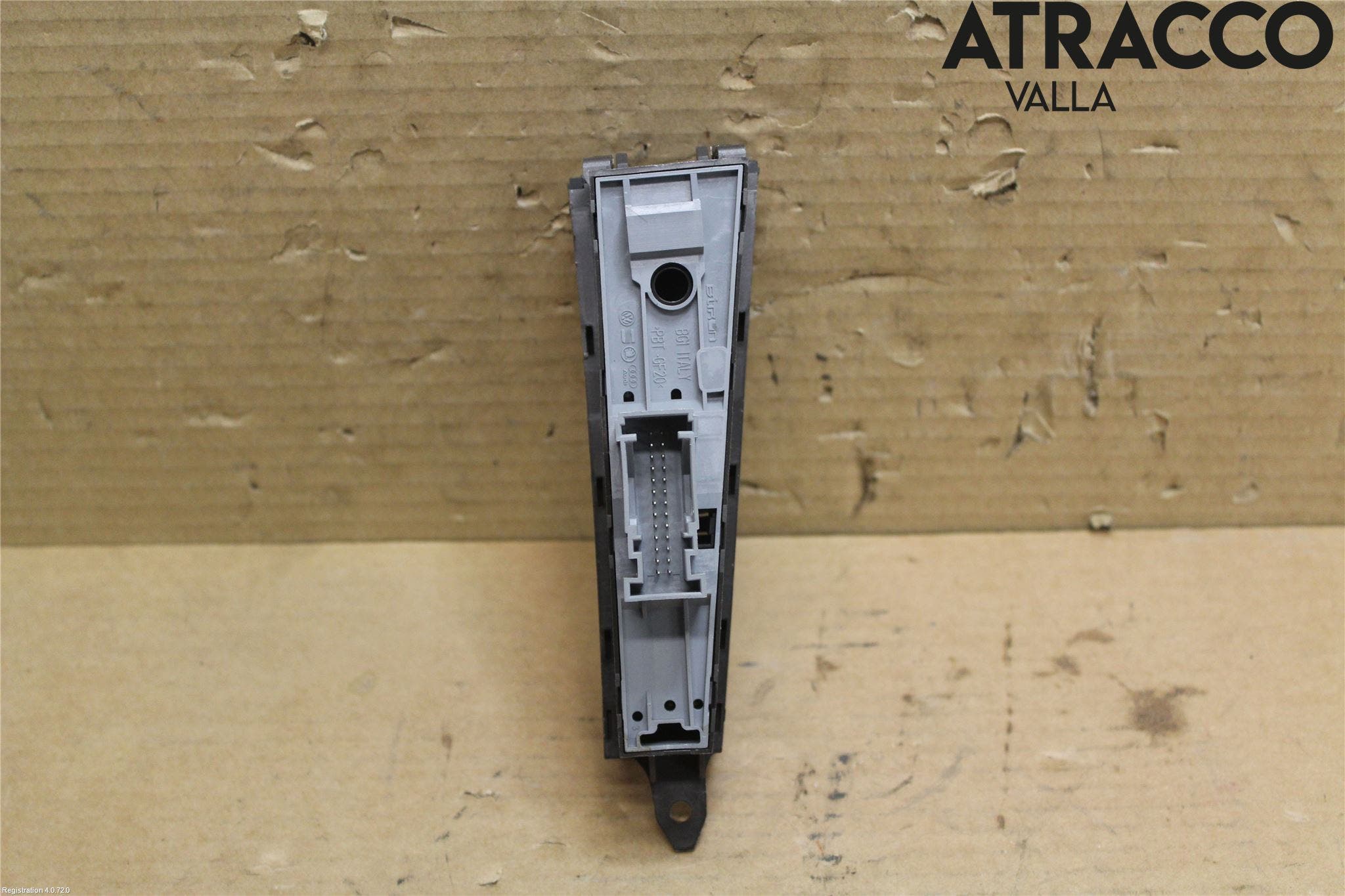 Volkswagen VW PASSAT 11-14 Strömställare Parkeringsbroms