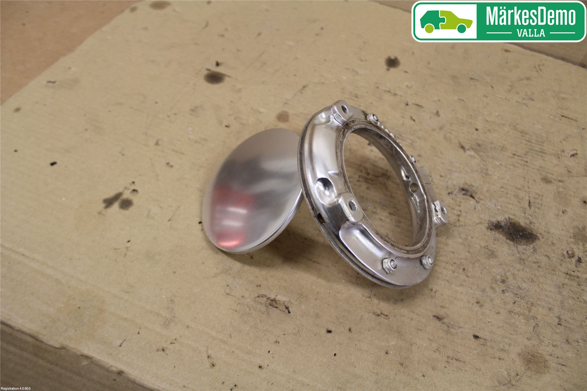 Audi TT 99-06 Tanklucka