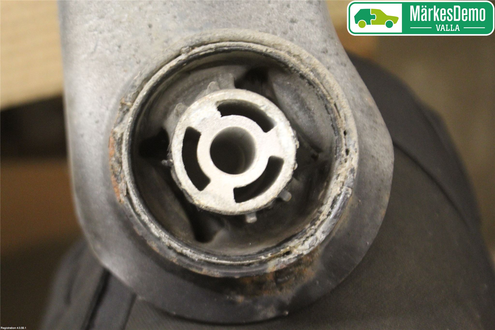 Audi A3/S3 05-13 Bärarm Bak Höger