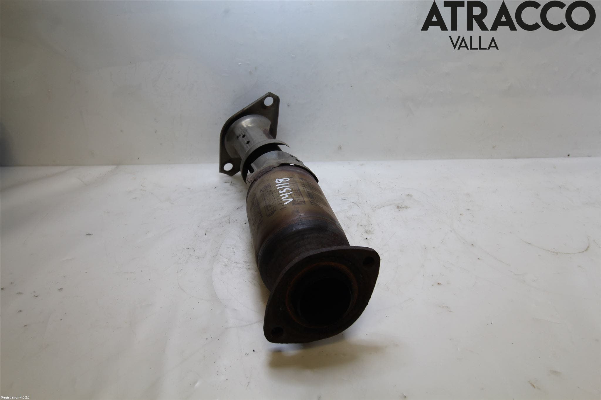 Toyota RAV4 13-18 Katalysator