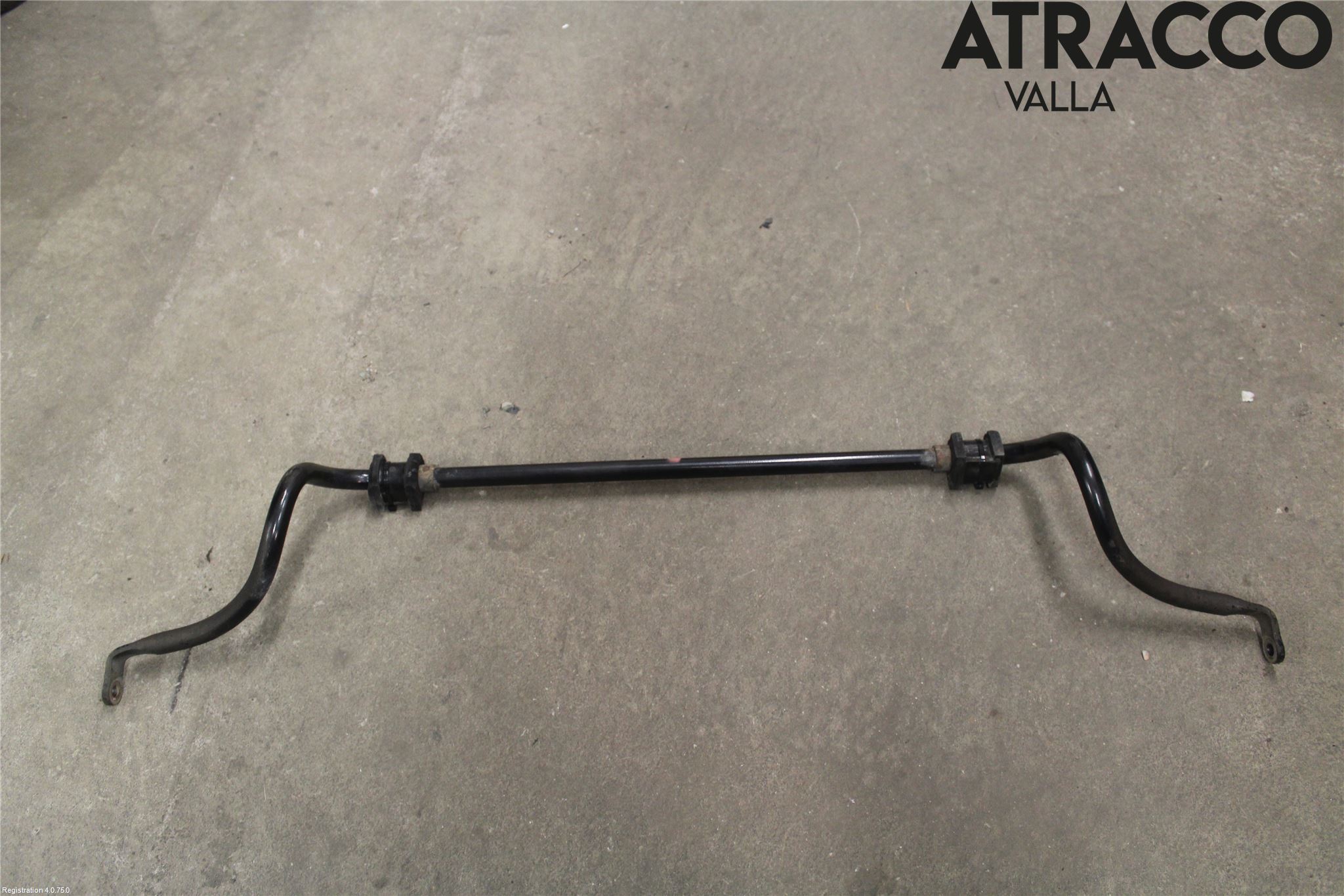 Mitsubishi LANCER 07-14 Krängningshämmare Fram