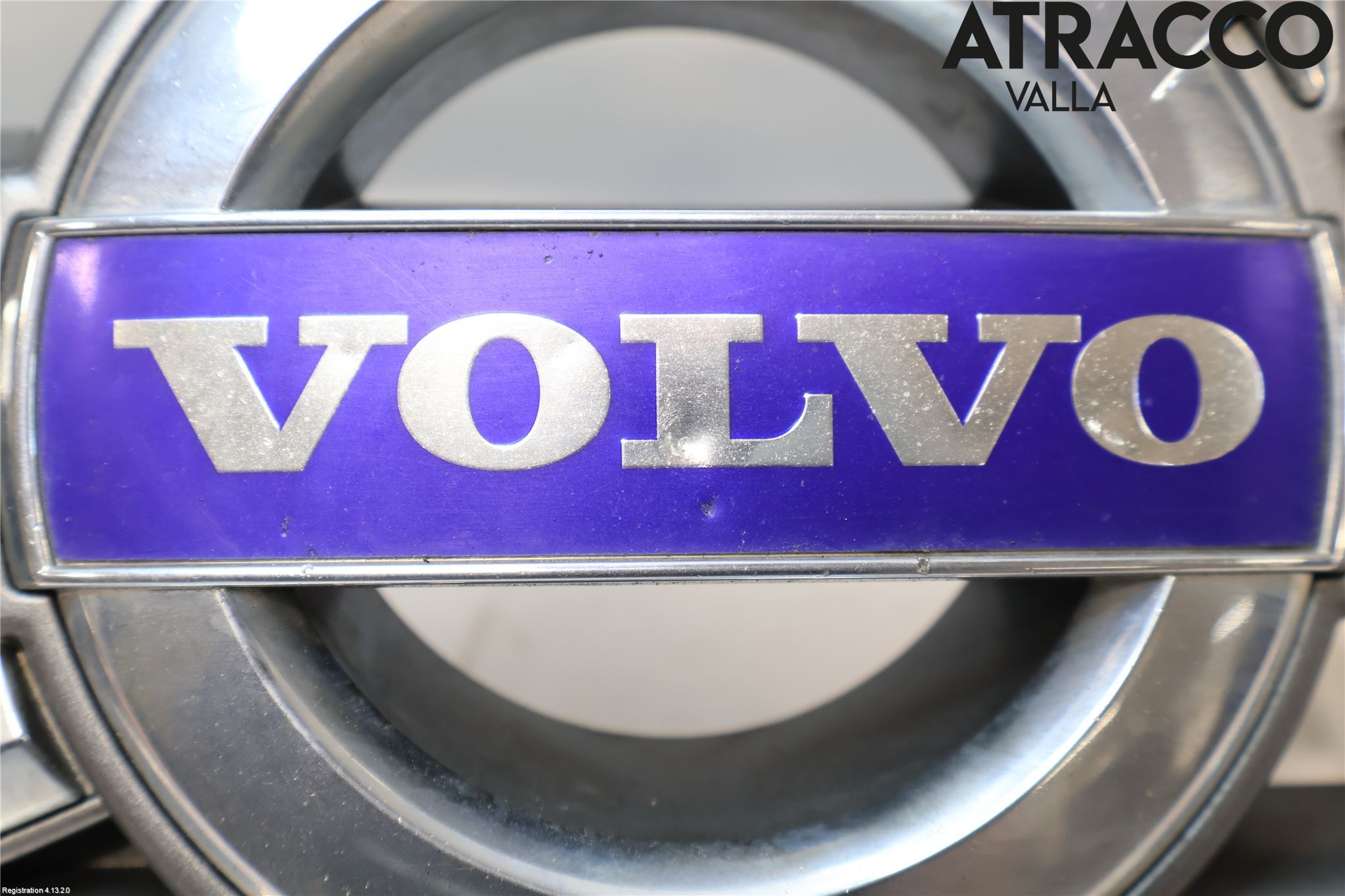 Volvo S80 07-13 Grill Komp