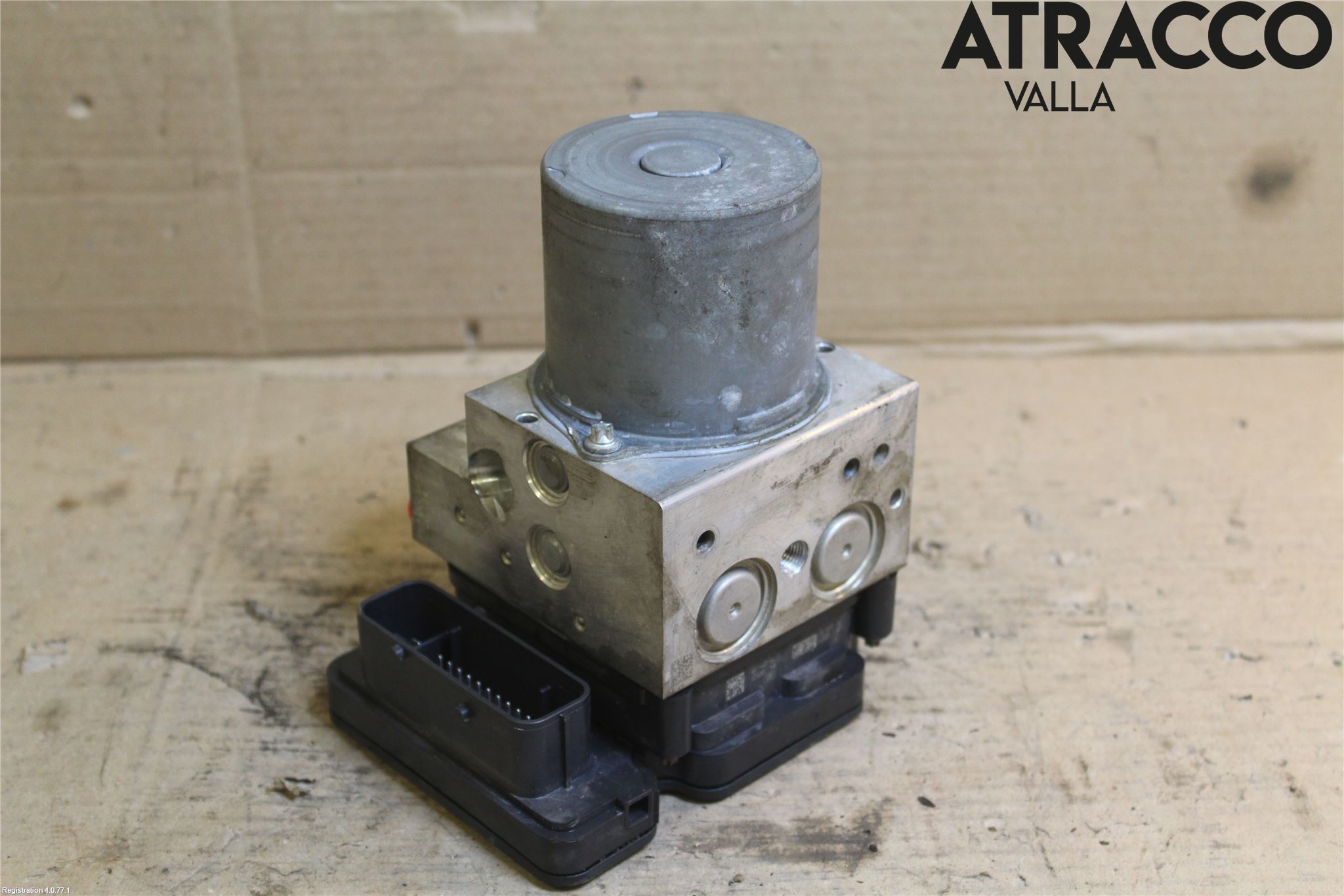 BMW 5 F10/F11/F18 09-17 Abs Hydraulaggregat