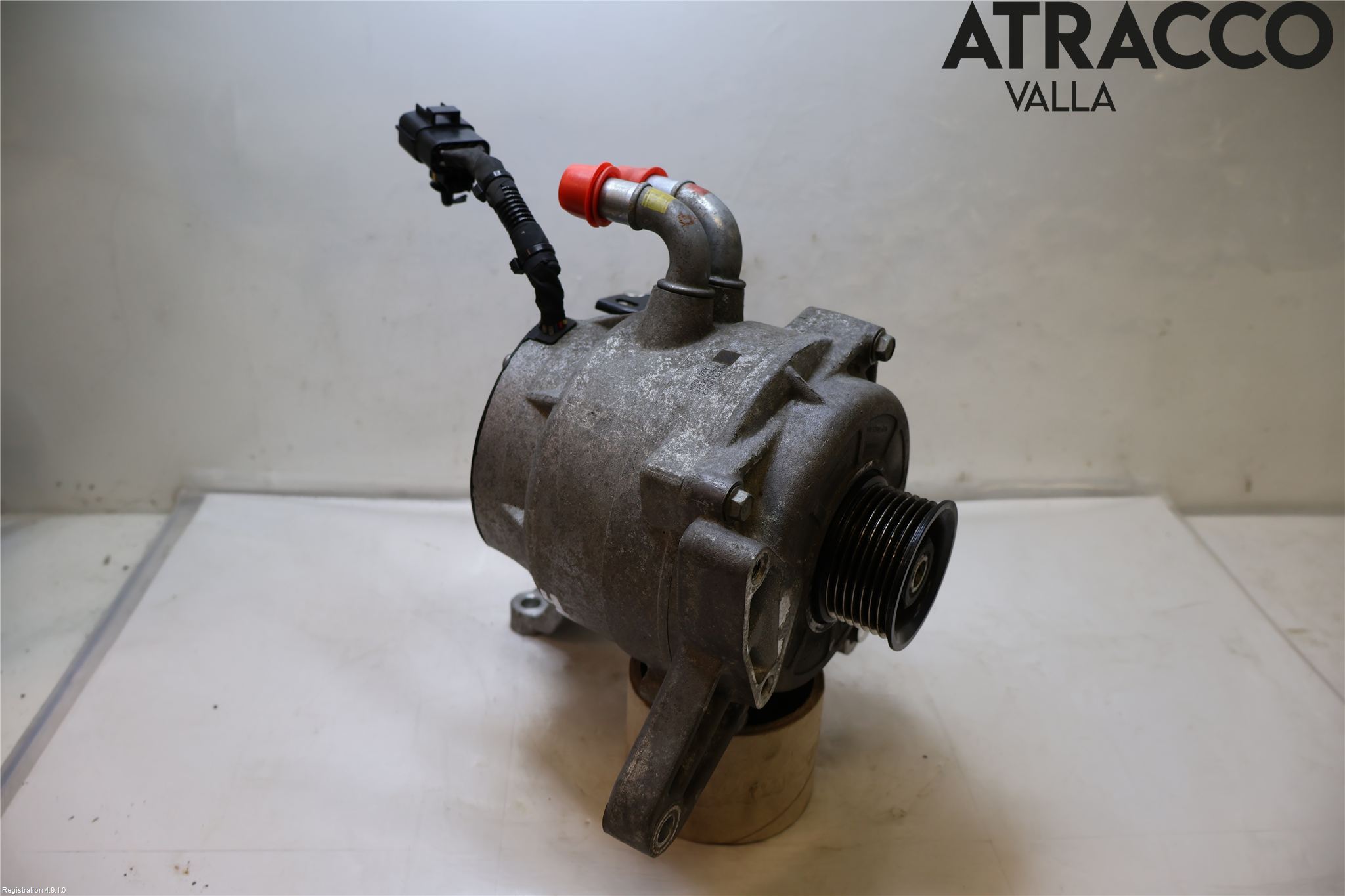 Kia NIRO (DE) 17-22 Generator-Startmotor Hybrid