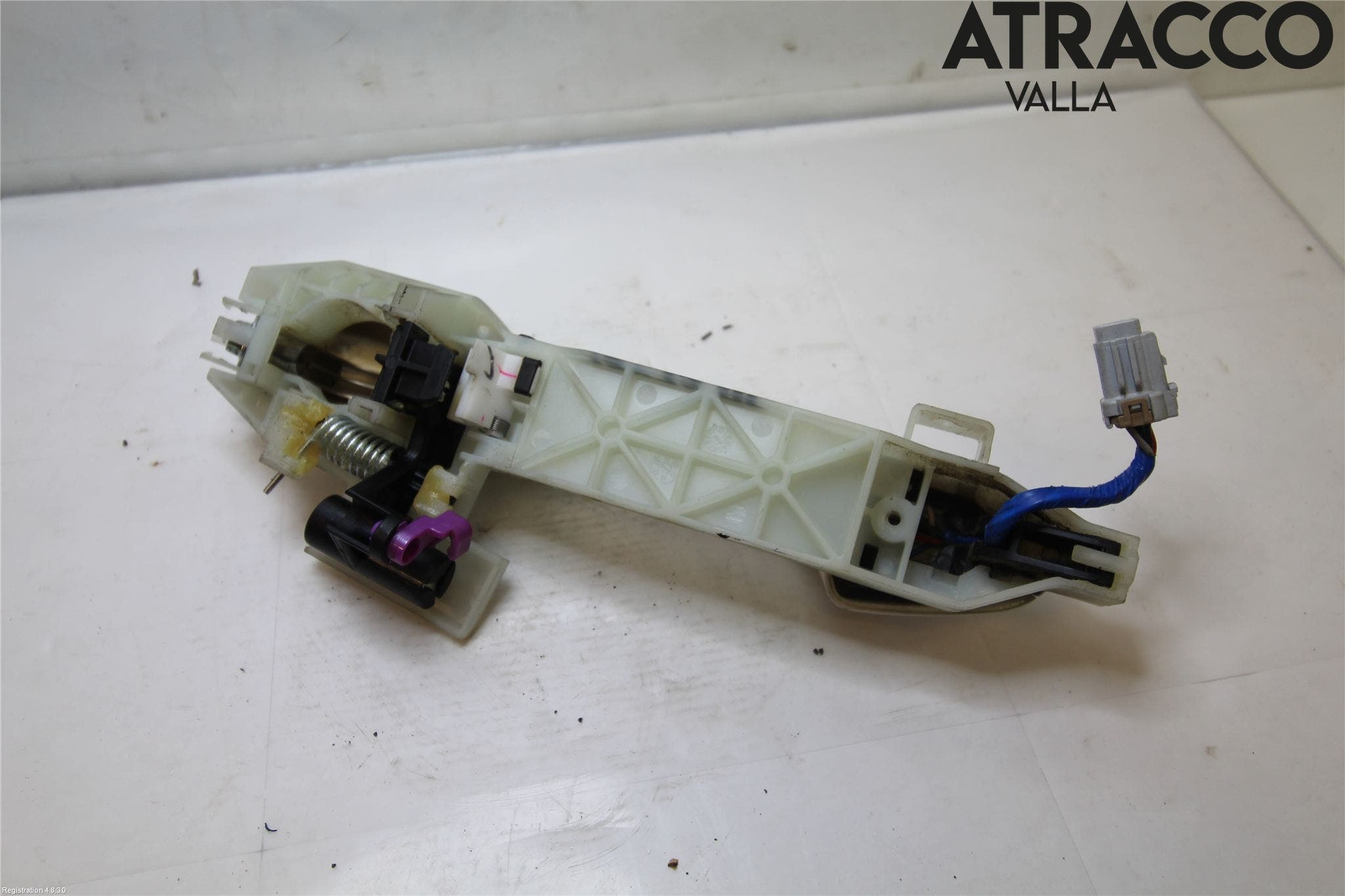 Kia OPTIMA 16-20 Dörrhandtag Yttre Hö