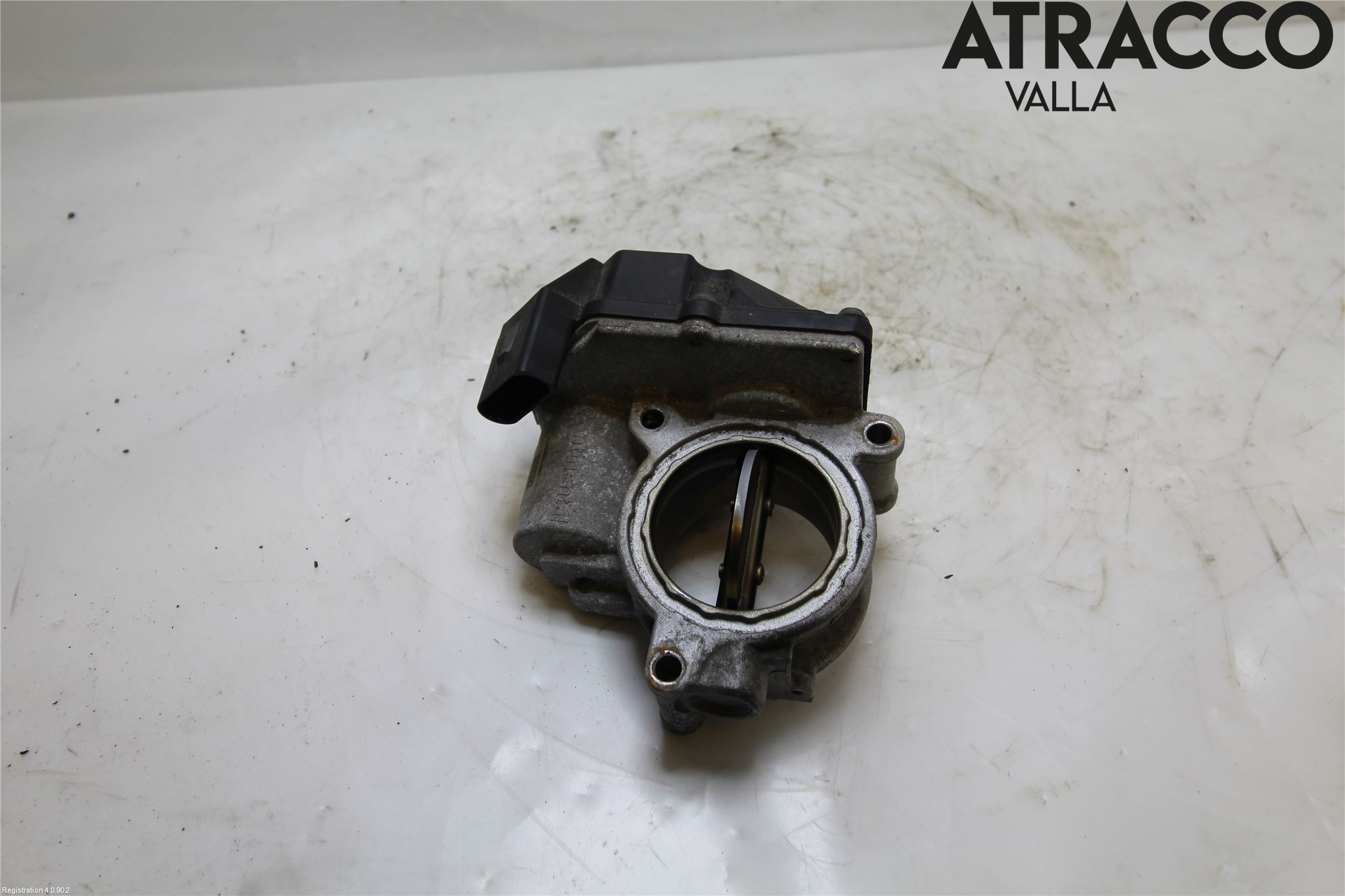 Audi A4/S4 08-11 Injspjällhus