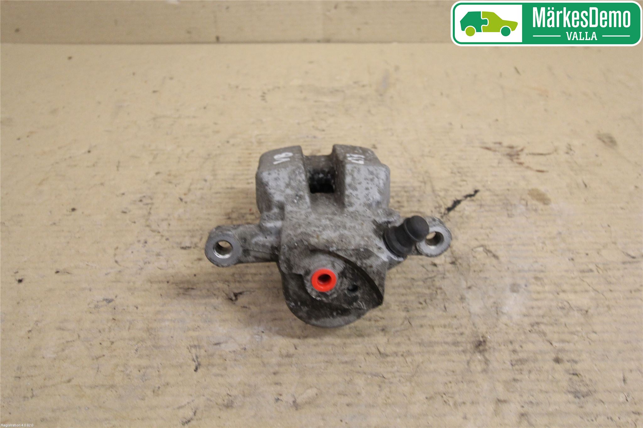 Toyota RAV 4 06-12 Bromsok Bak Vänster