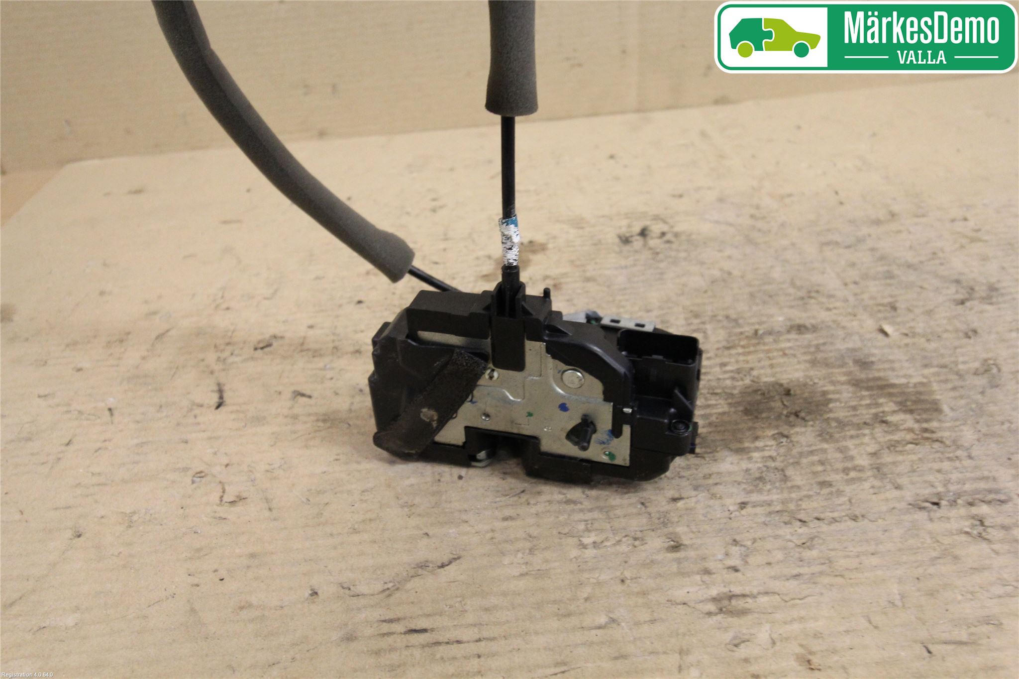 Nissan PULSAR Låskista-Dörrlås