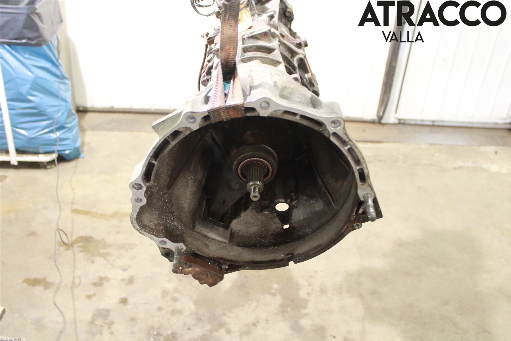 Suzuki GRAND VITARA I 98-05 Växellåda Man 5 Vxl