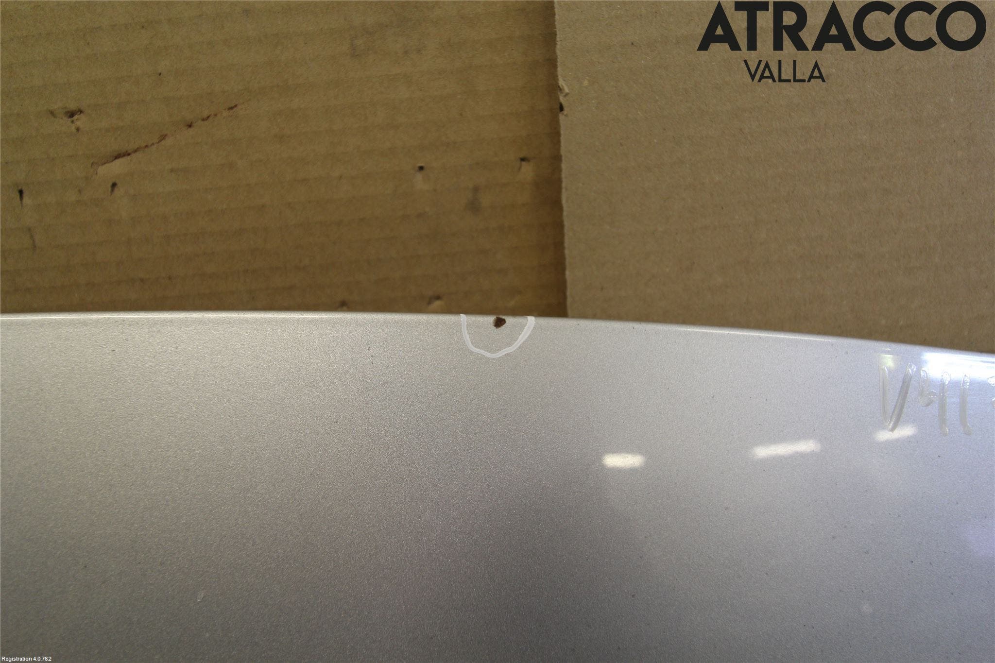 Toyota YARIS XP90 06-11 Huv Fram