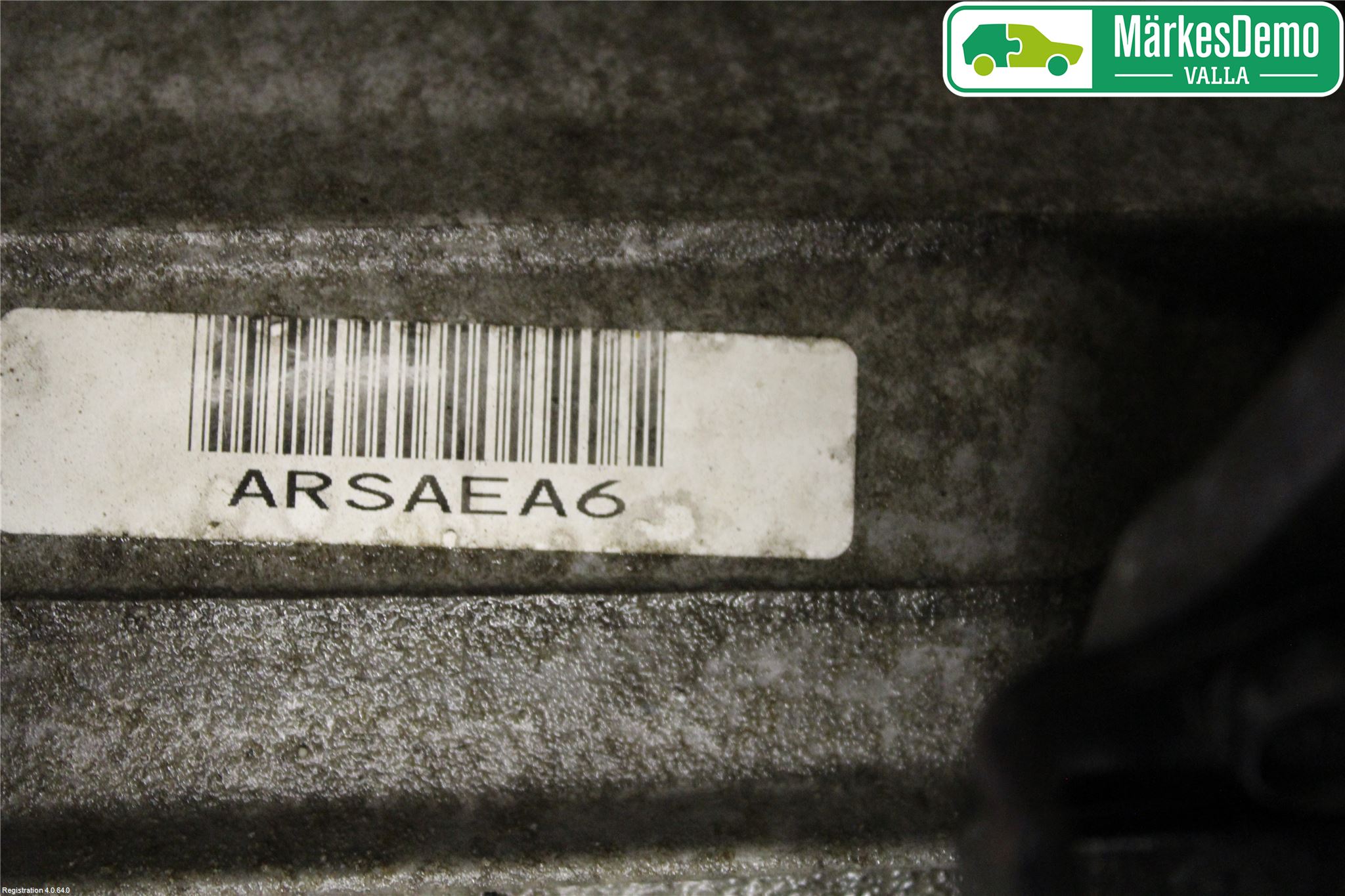 Honda CIVIC 06-11 Växellåda Automat