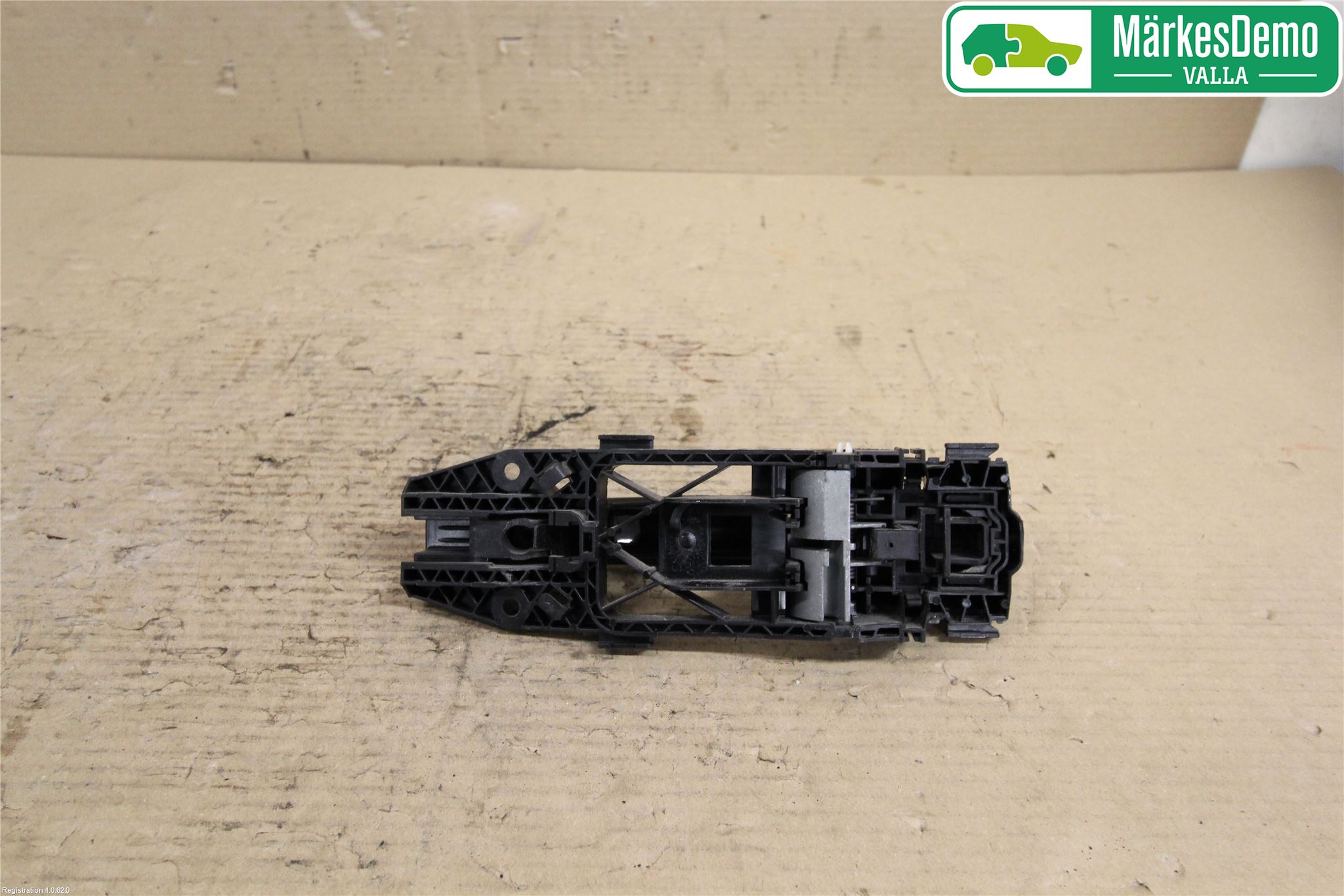 Volkswagen VW POLO 10-17 Dörrhandtag Yttre Hö