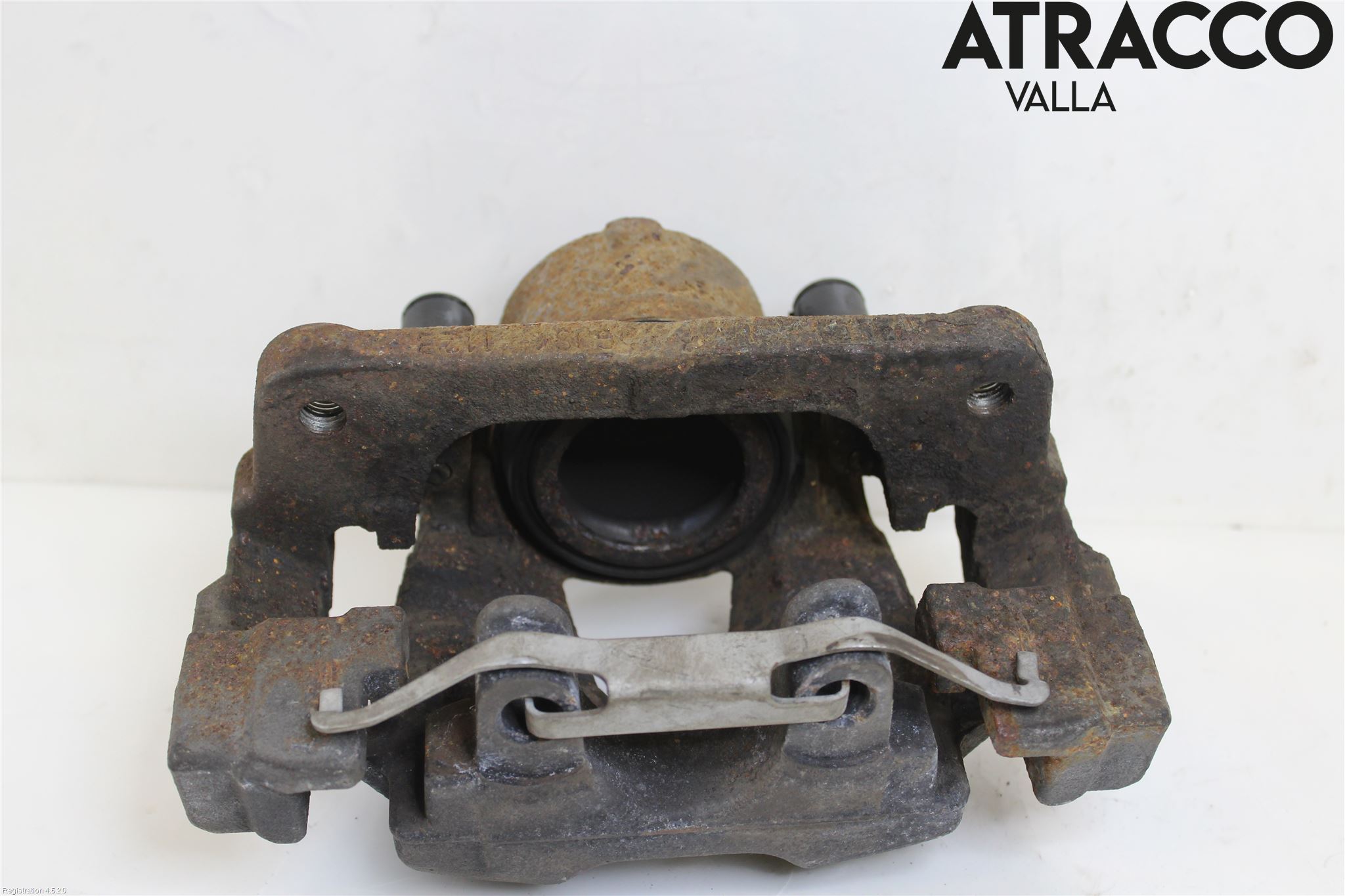 Citroen C4 PICASSO 14-18 Bromsok Fram Vänster