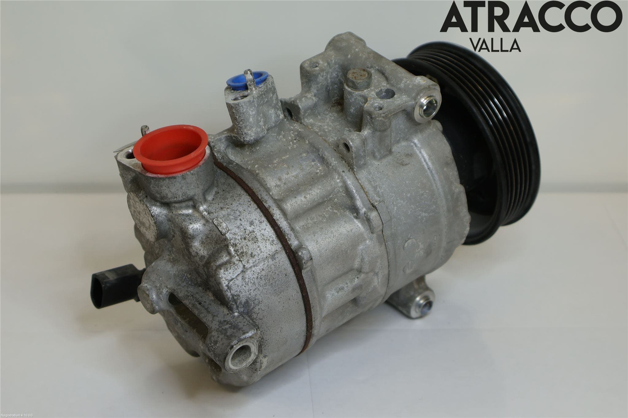 Volkswagen VW GOLF / E-GOLF VII 13-20 Ac Kompressor