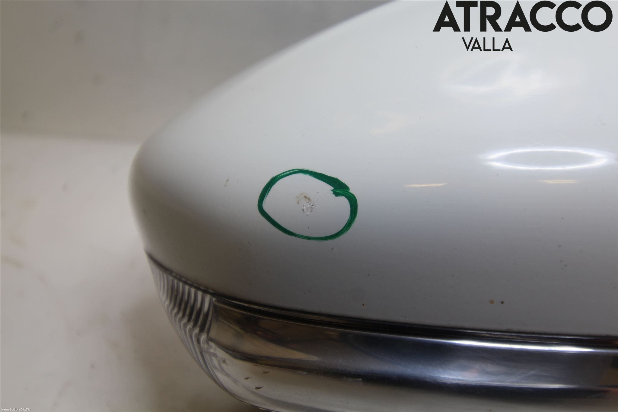 Peugeot 2008 13-20 Spegel Yttre El Hö