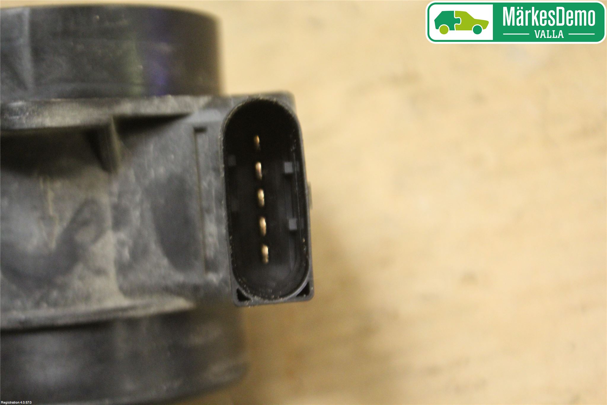 Hyundai ELANTRA HD 04-10 Injluftmassamätare