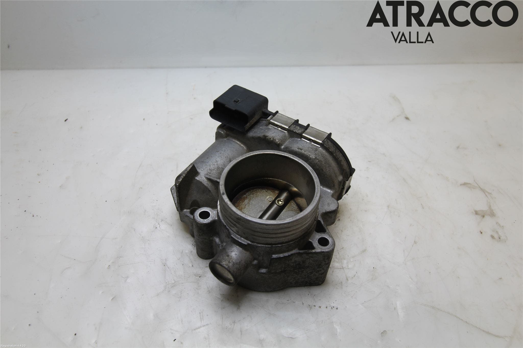 Peugeot 206 98-09 Injspjällhus