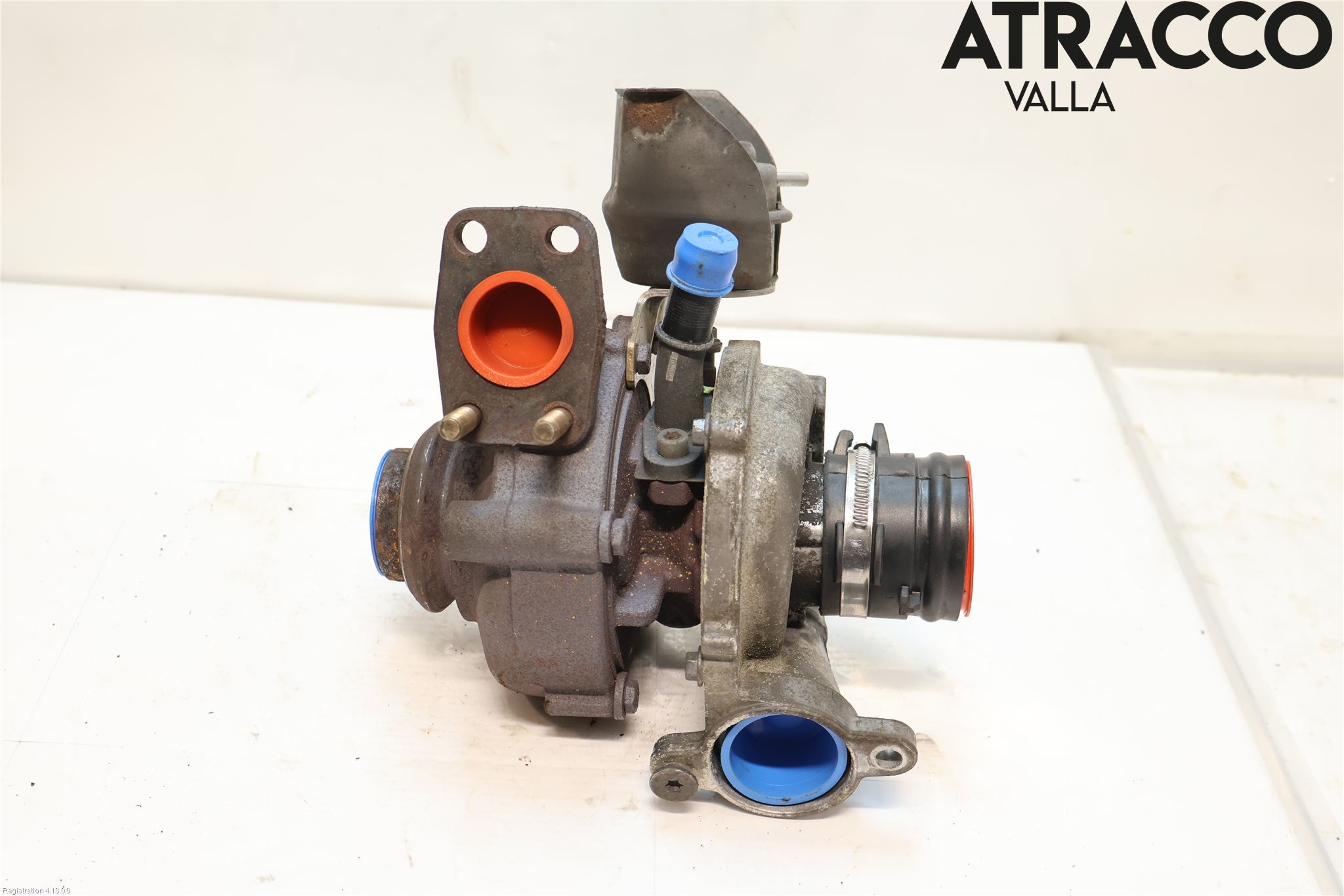 Volvo V50 08-12 Turboaggregat