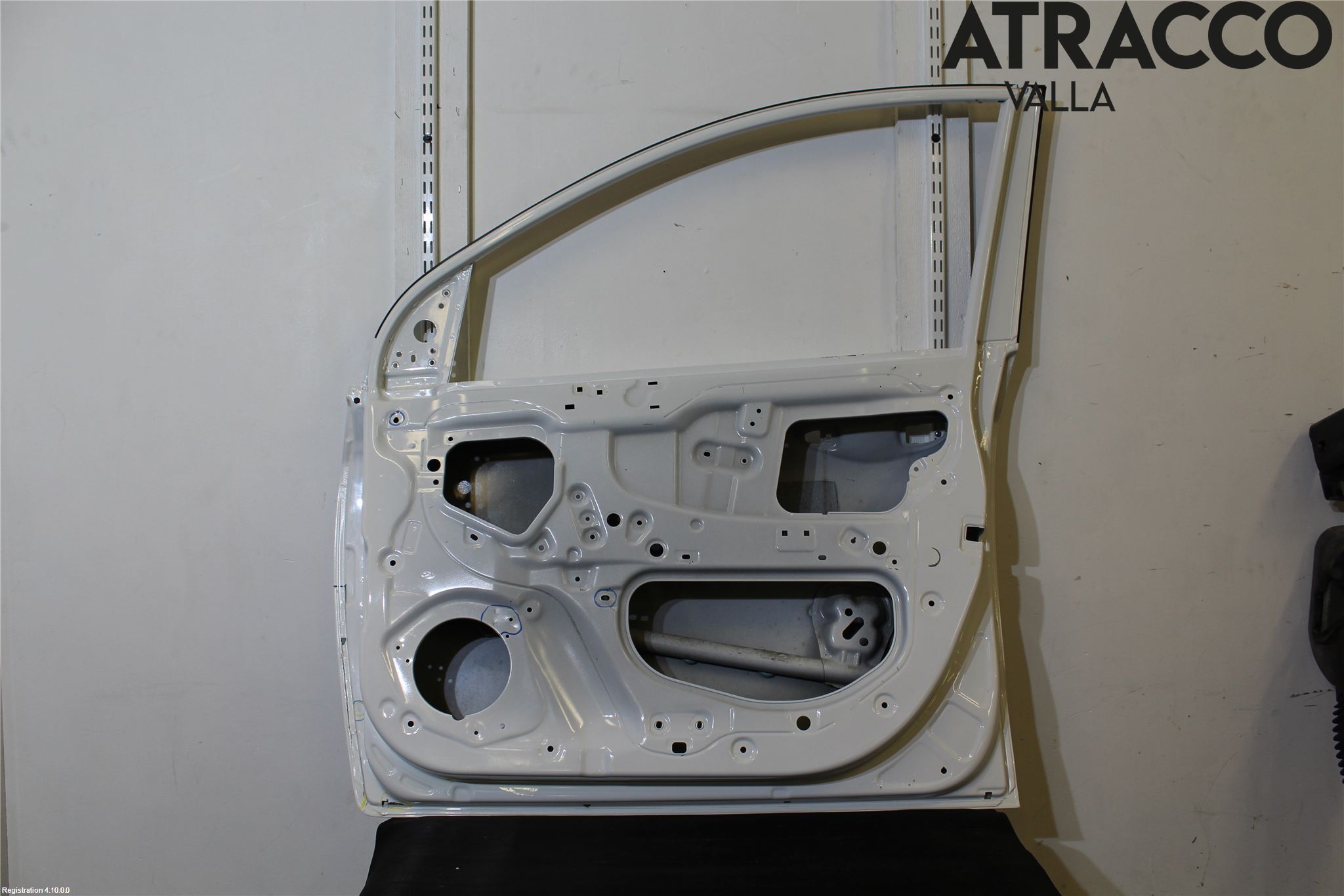 Hyundai i10 BA 14-16 Dörr Fram Höger
