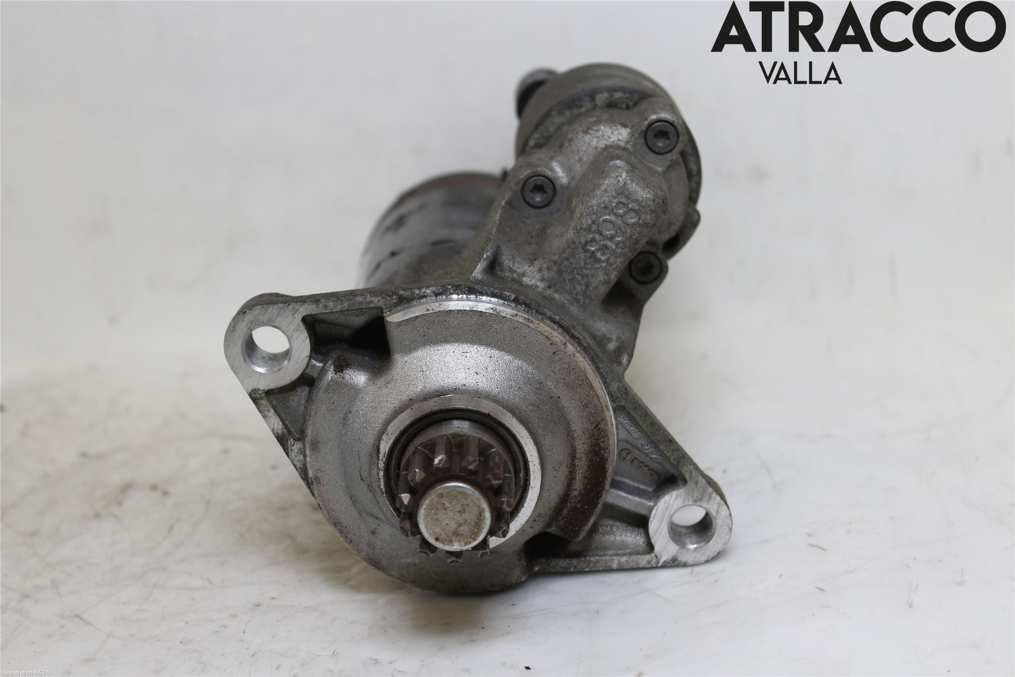 Volkswagen VW TRANSP/CARAVELLE (T5) 04-15 Startmotor Diesel