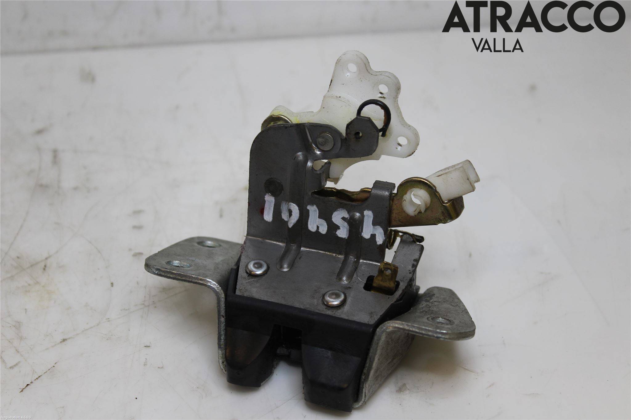 Mitsubishi OUTLANDER 01-07 Låskista Baklucka