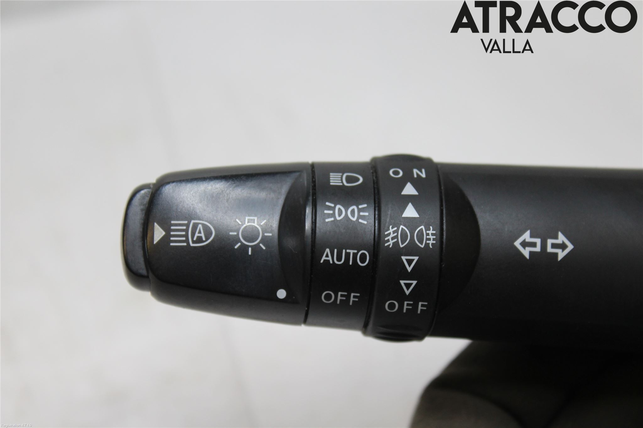 Mitsubishi OUTLANDER 13-21 Spak Blinkers-Ljusomk