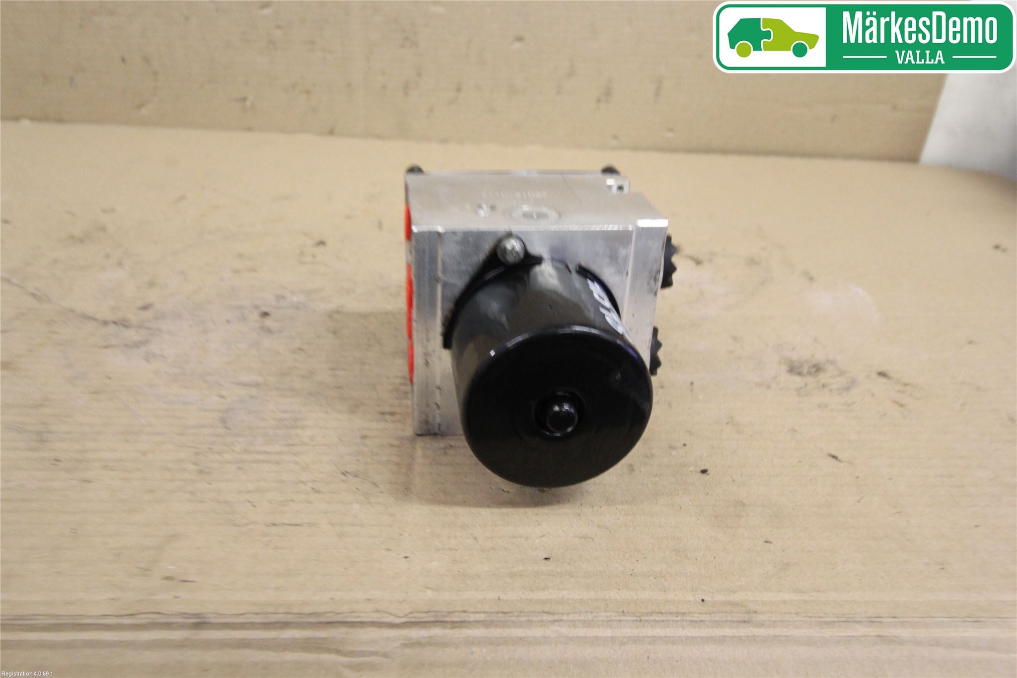 Volkswagen VW PASSAT 05-11 Abs Hydraulaggregat