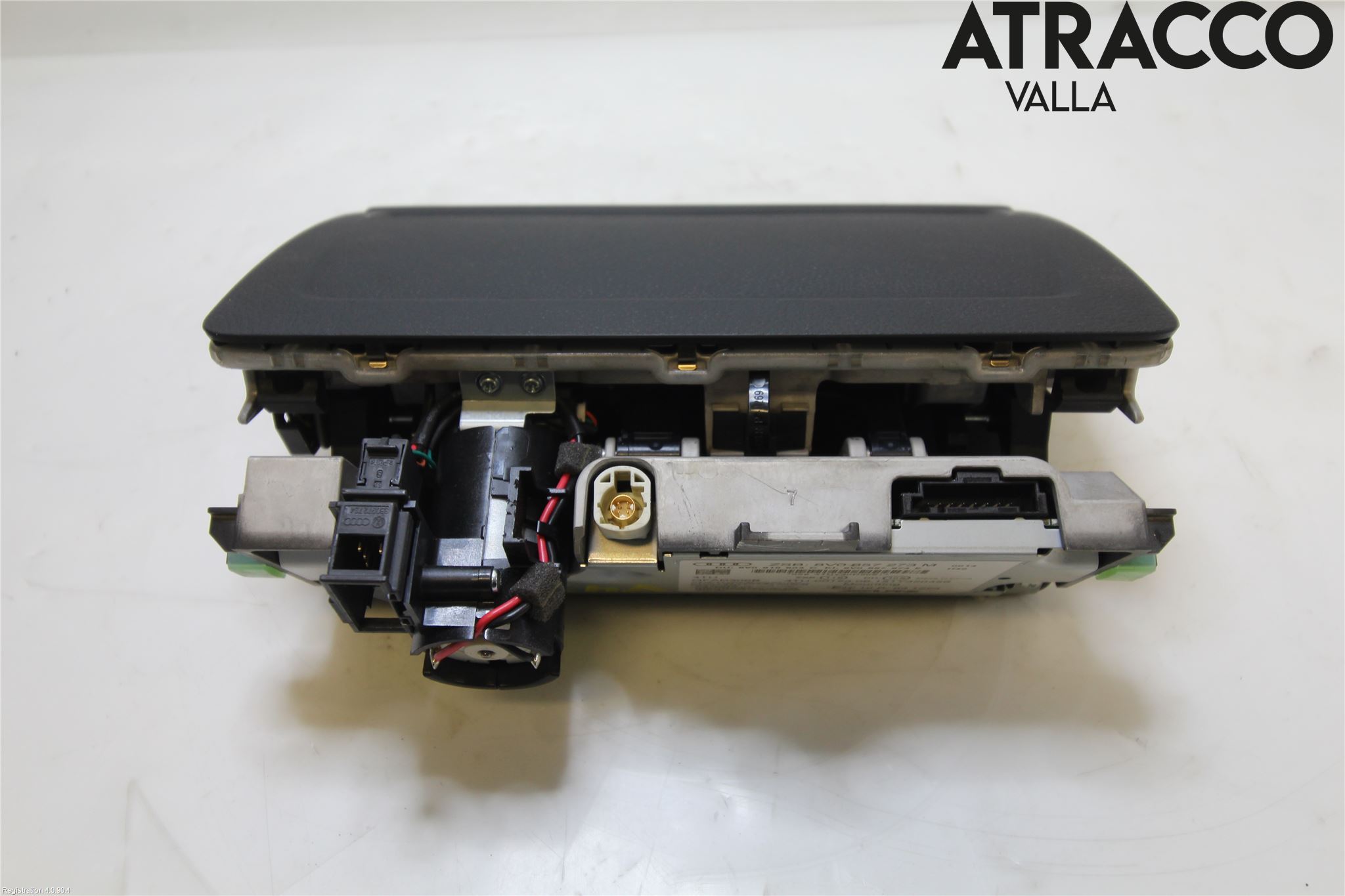 Audi A3/S3 8V 13-20 Multifunktionsdisplay