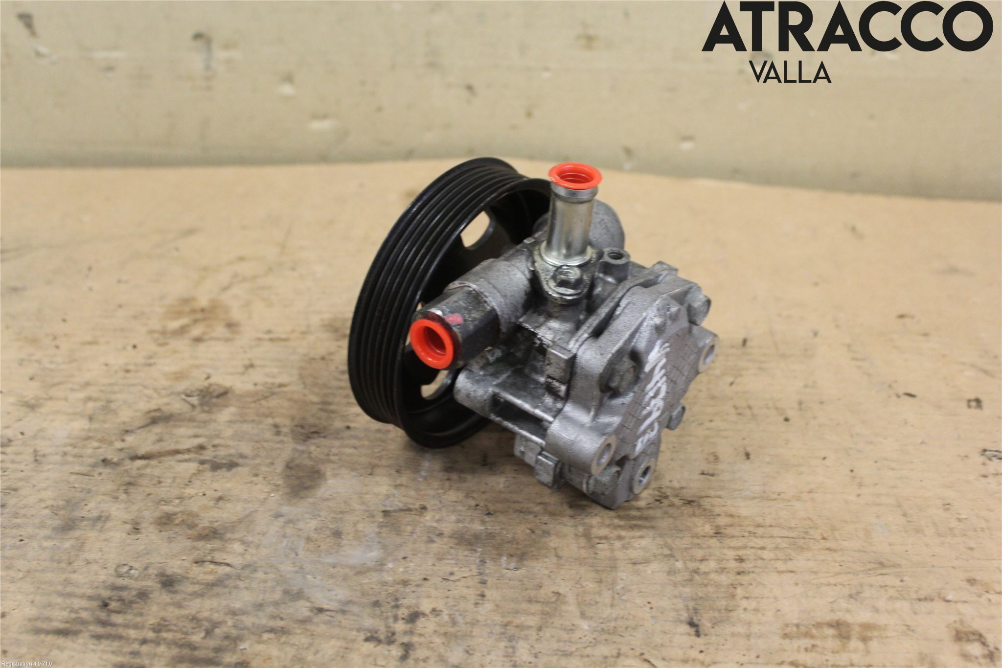 Fiat FREEMONT Styrservopump