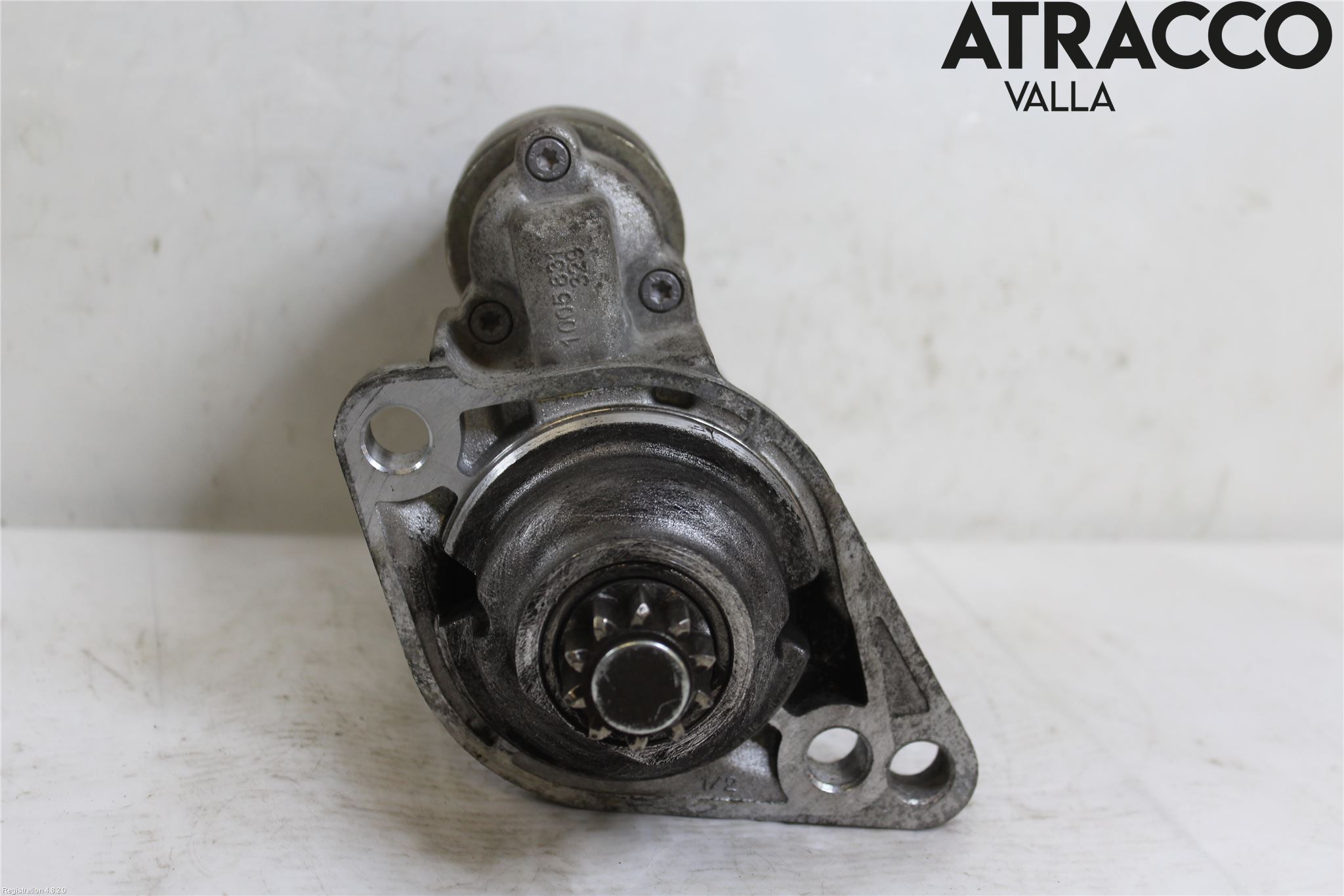Skoda SUPERB 09-15 Startmotor