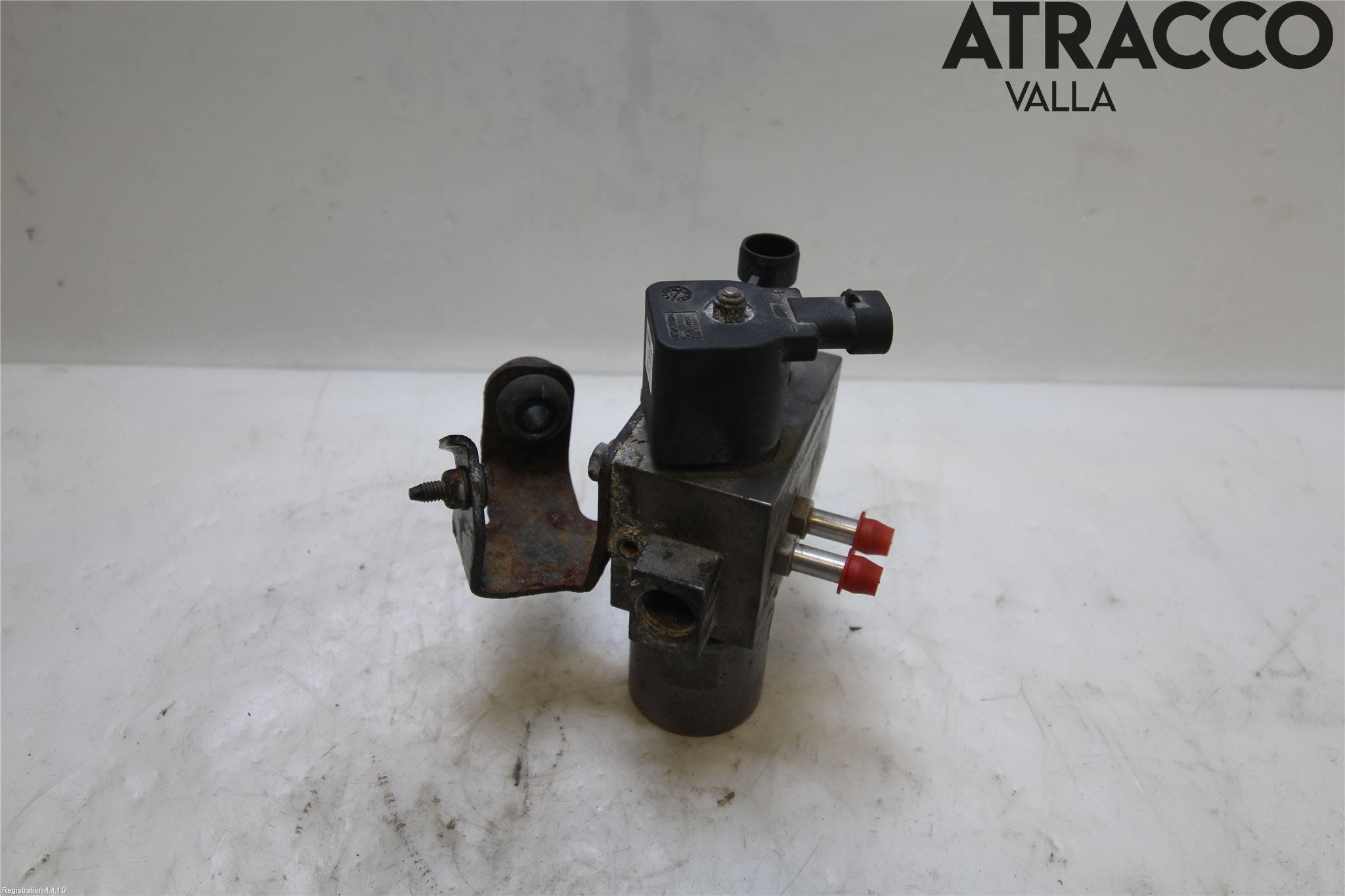 Fiat PUNTO EVO 10-12 Bränsle Gasregulator