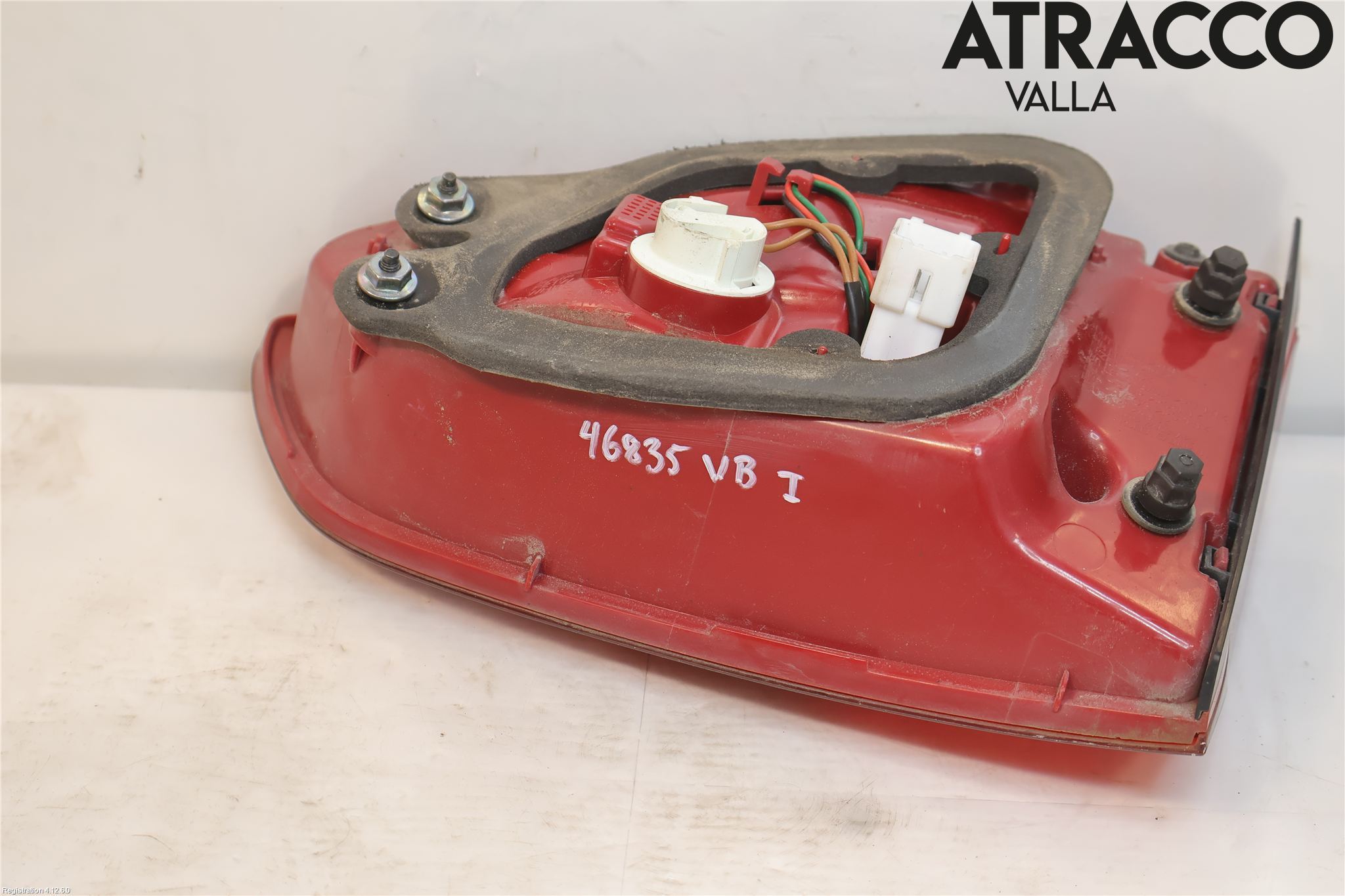 Kia CEED 12-18 Bakljus Lucka Vä