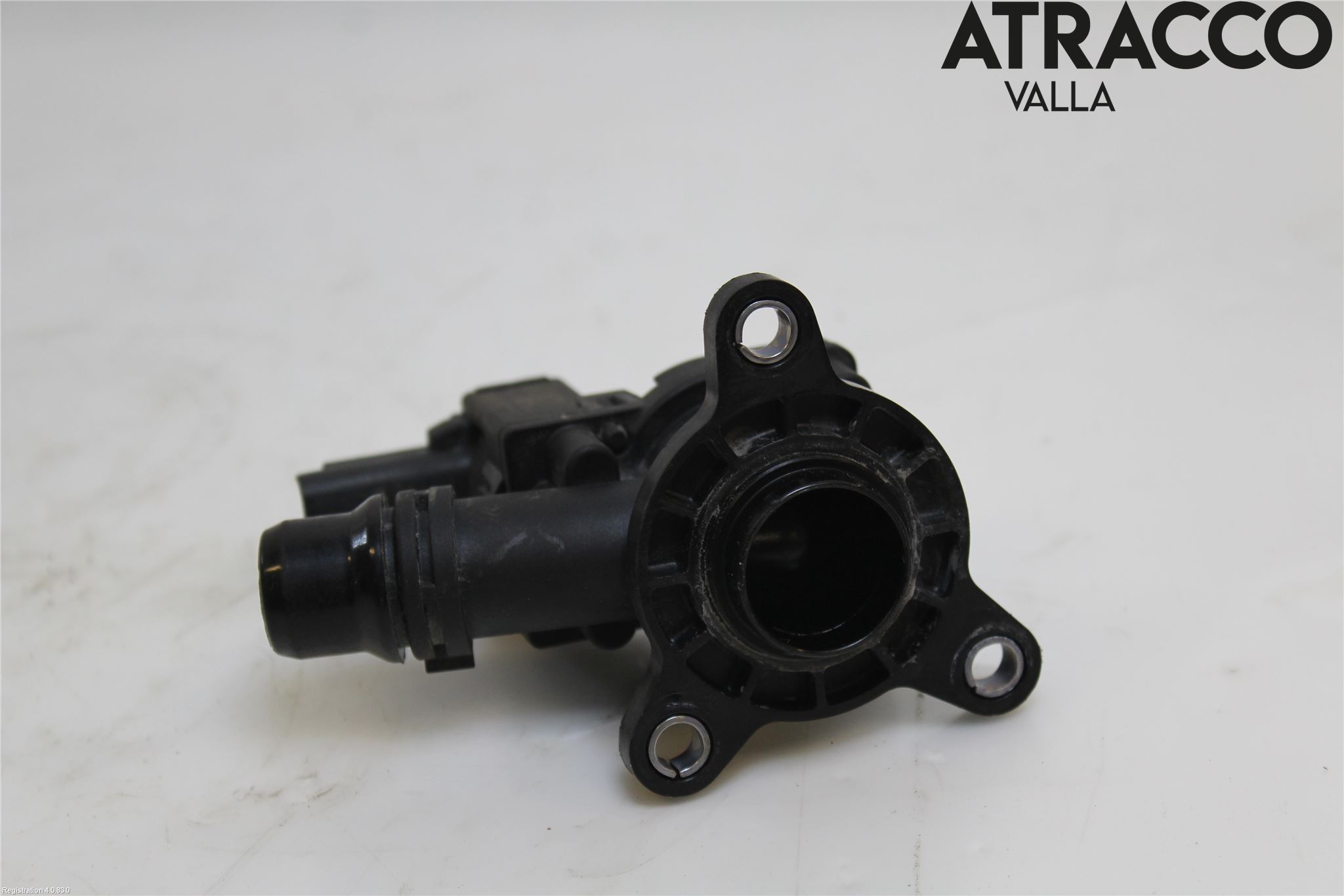 Peugeot 2008 13-20 Magnetventil Laddtryck