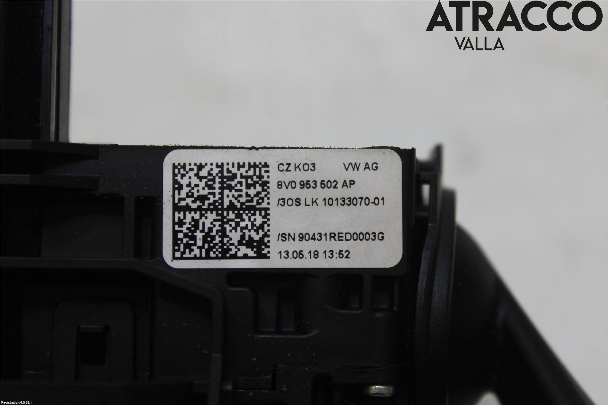 Audi A3/S3 8V 13-20 Spakcentral