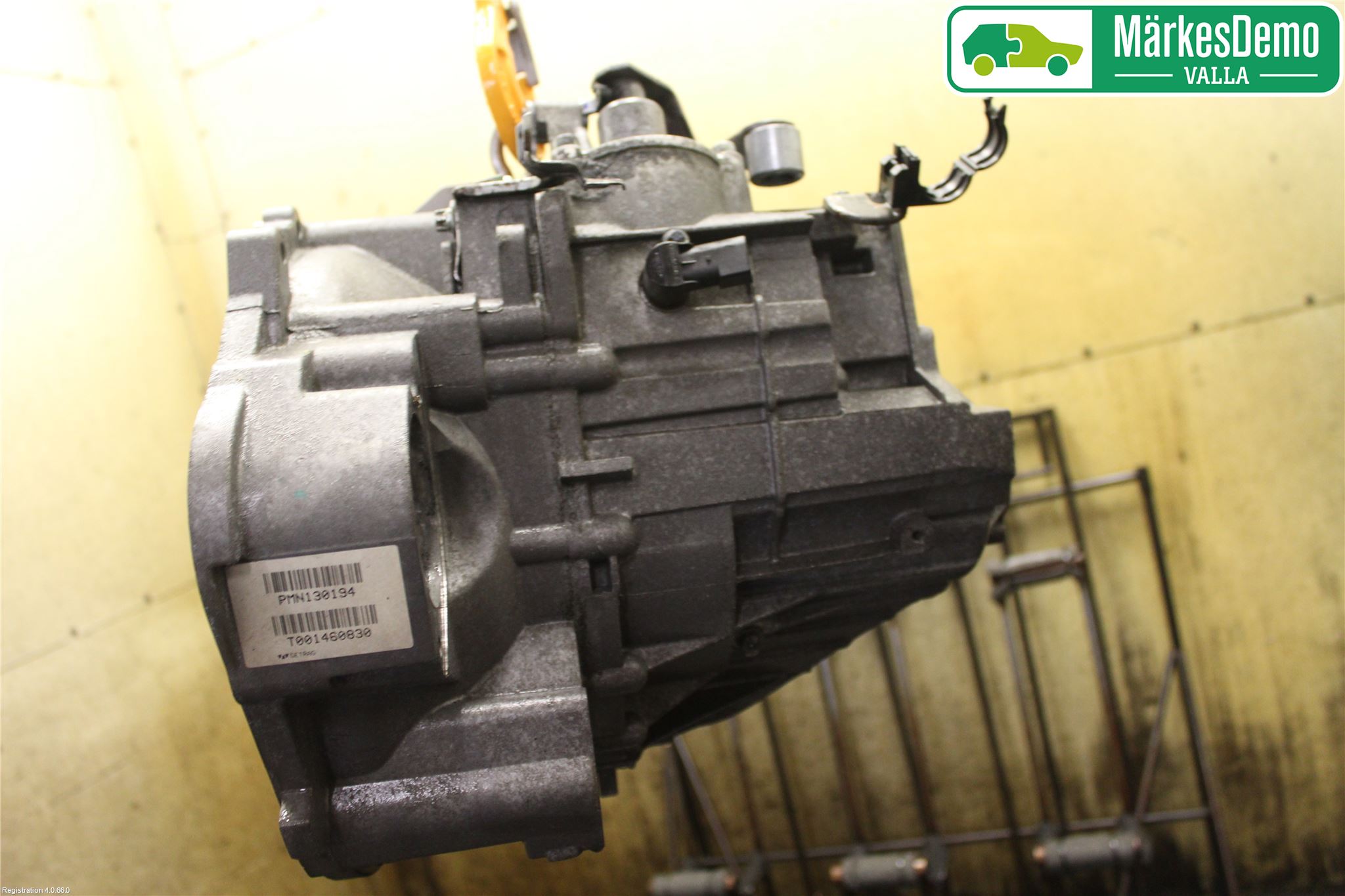 Mitsubishi COLT   04-08 Växellåda Man 5 Vxl