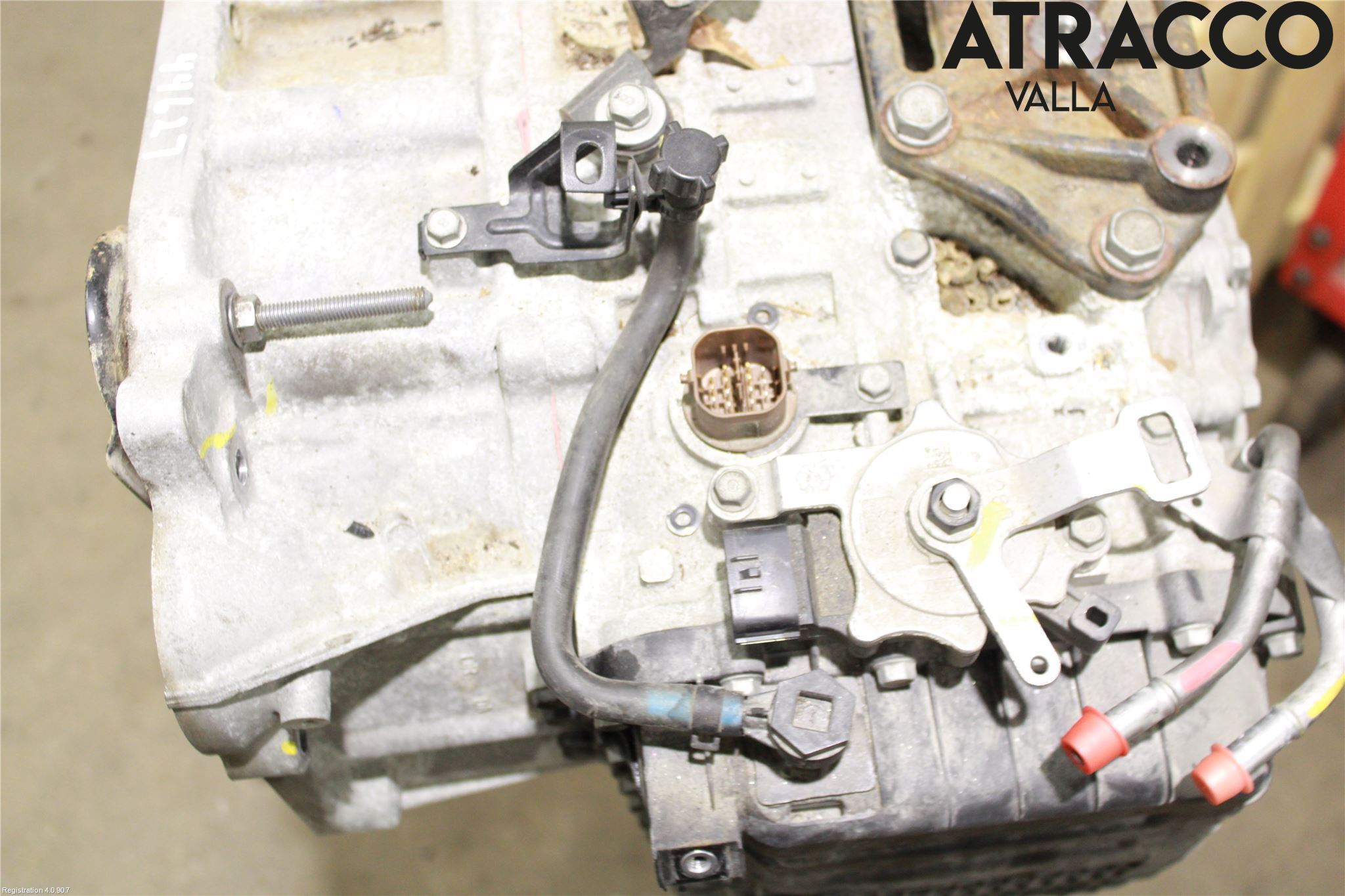 Kia VENGA 10-19 Växellåda Automat