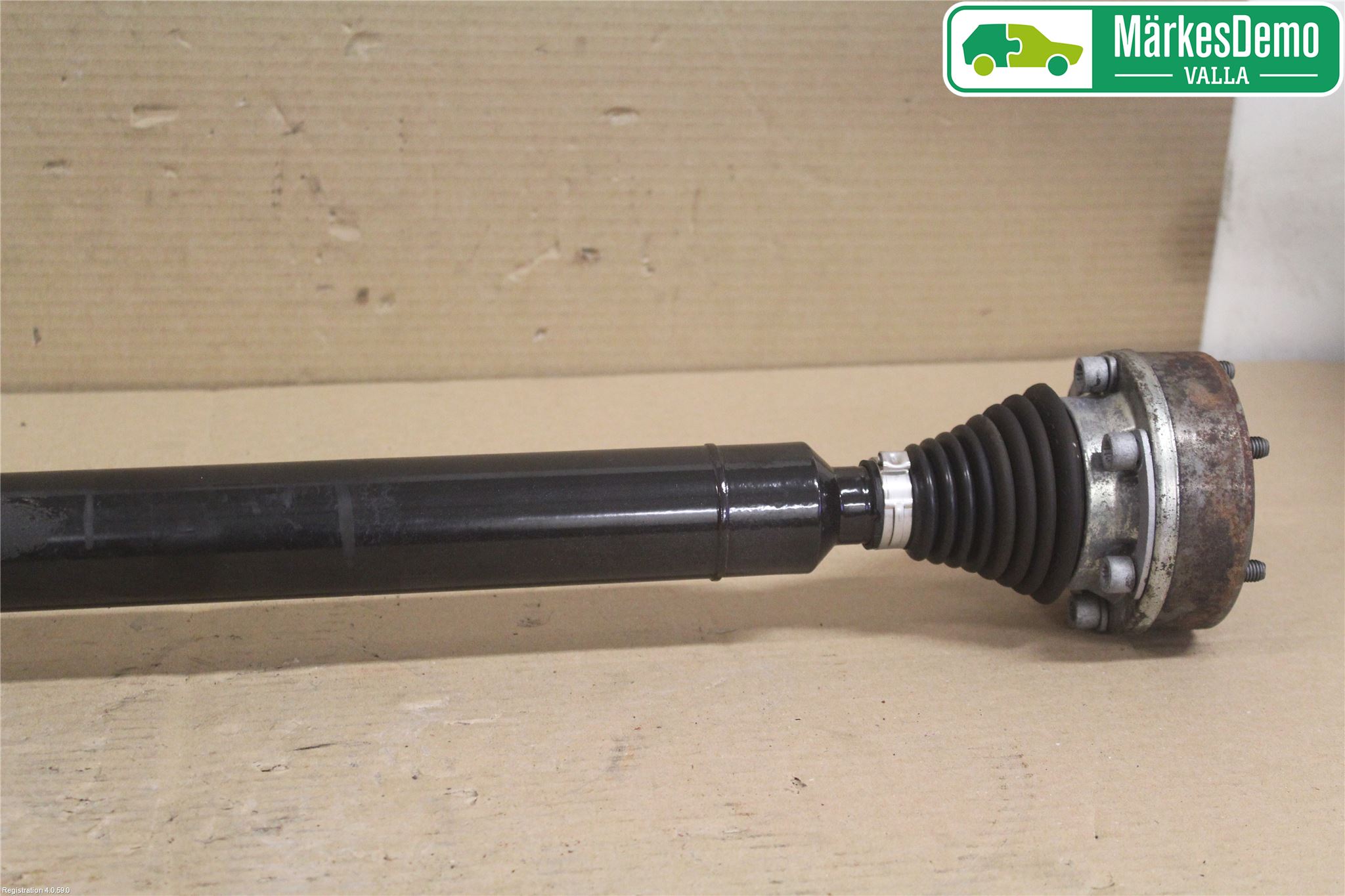 Seat LEON 13-20 Drivaxel Fram Höger