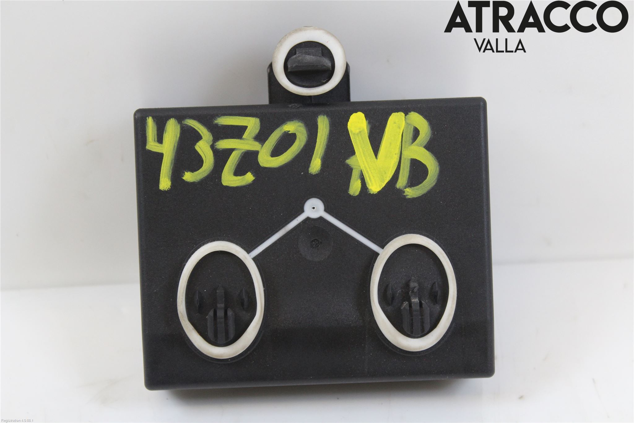 Audi A8/S8 4H 10-17 Styrenhet Dörr