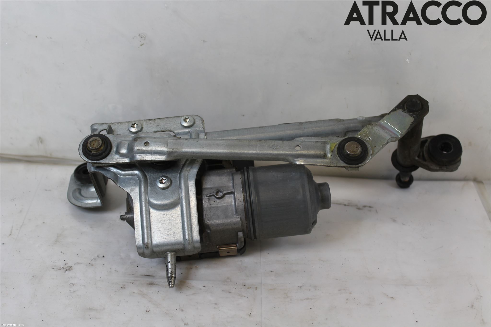 Volkswagen VW GOLF PLUS/CROSS GOLF 04-14 Torkarmotor Vindruta